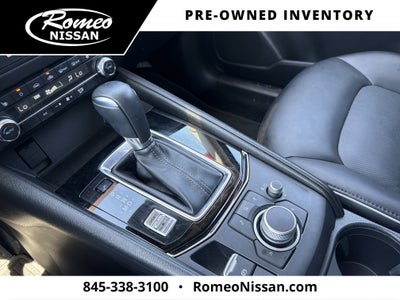 2024 Mazda Mazda CX-5 2.5 S Select Package