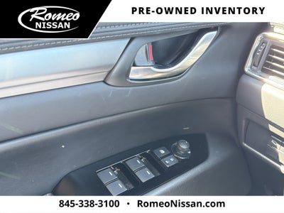 2024 Mazda Mazda CX-5 2.5 S Select Package
