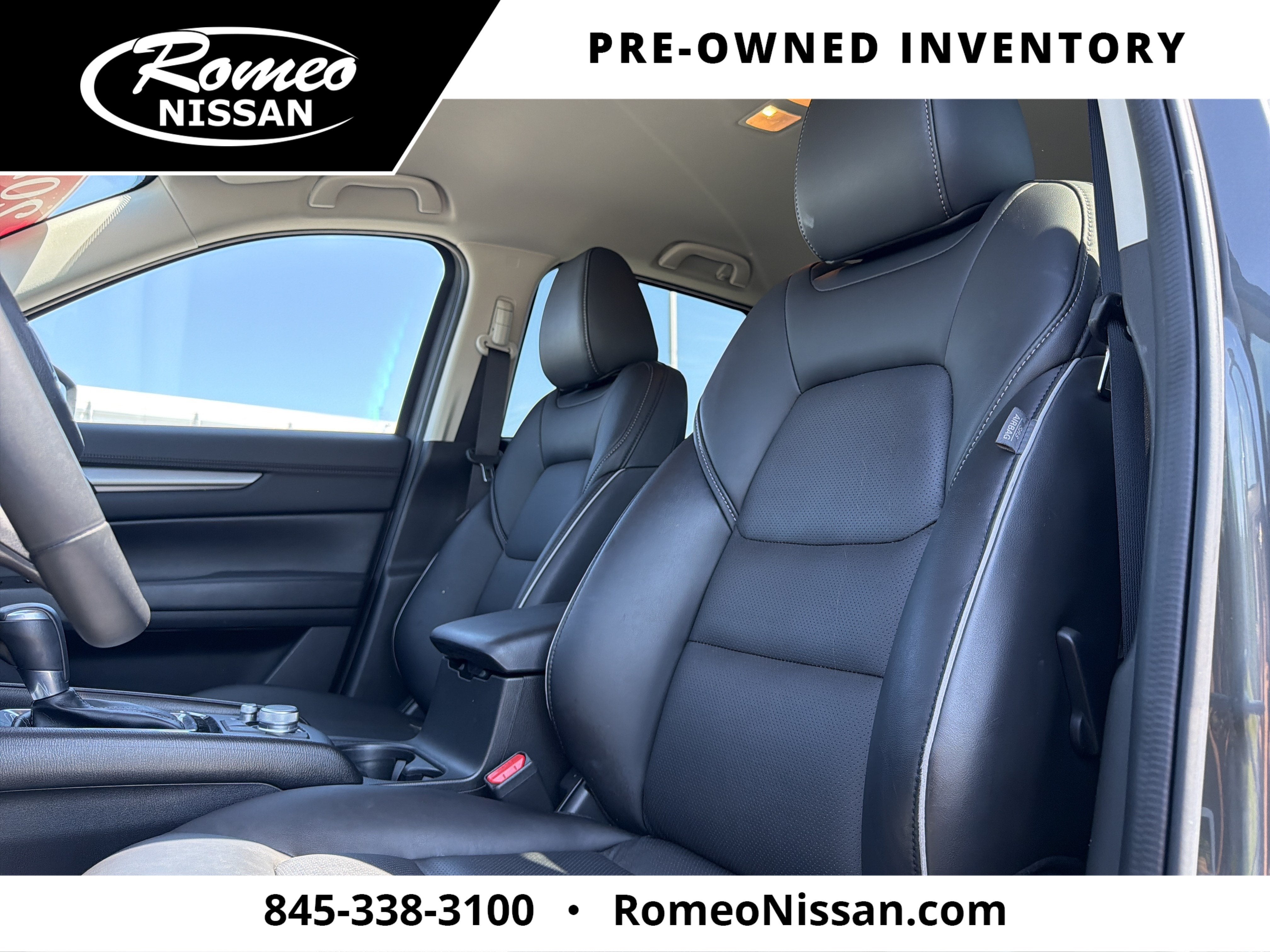 2024 Mazda Mazda CX-5 2.5 S Select Package