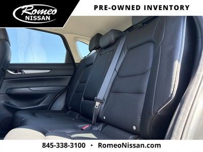 2024 Mazda Mazda CX-5 2.5 S Select Package