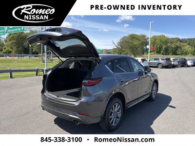 2024 Mazda Mazda CX-5 2.5 S Select Package