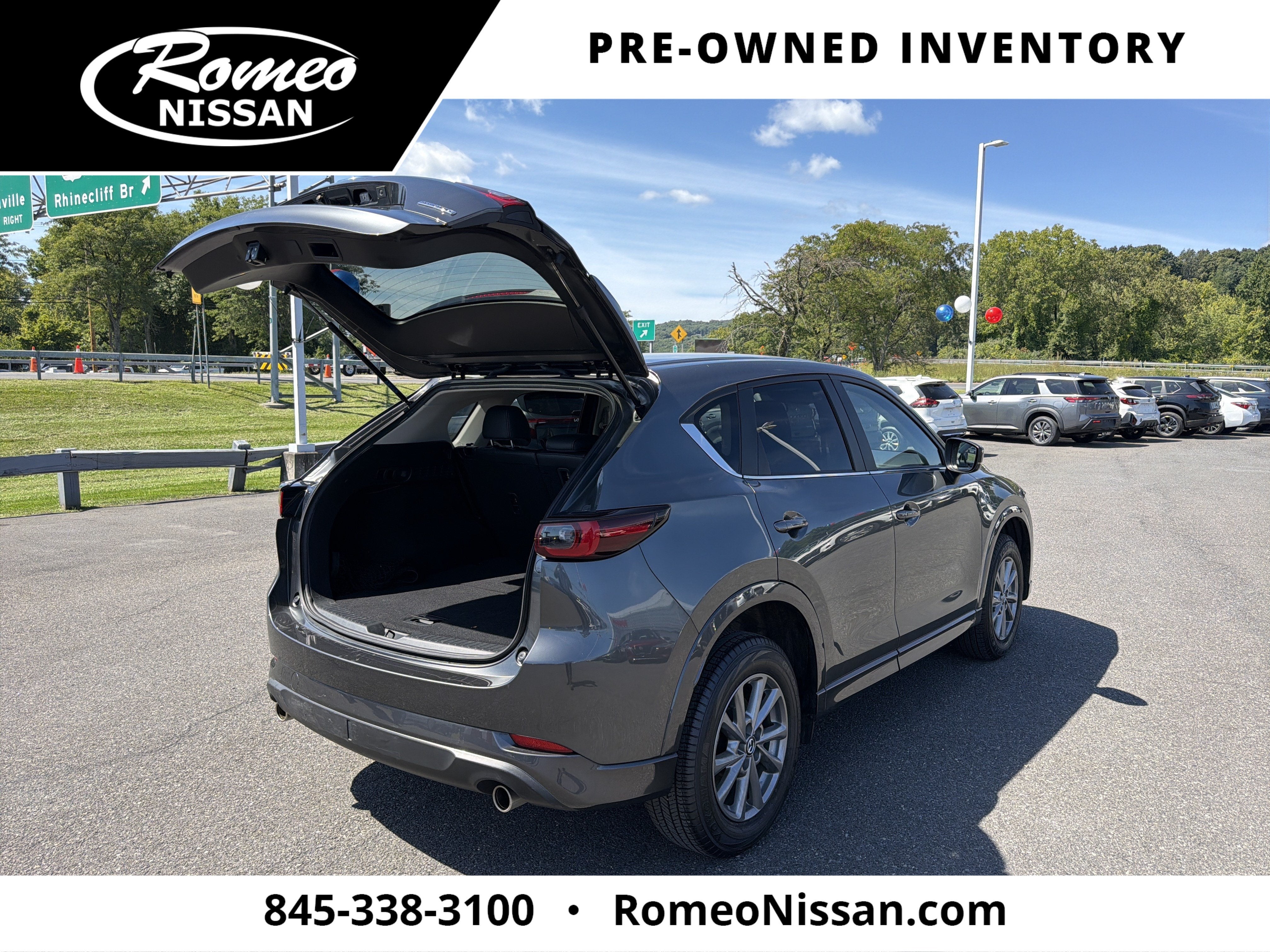 2024 Mazda Mazda CX-5 2.5 S Select Package