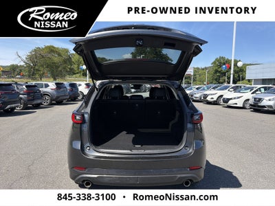 2024 Mazda Mazda CX-5 2.5 S Select Package