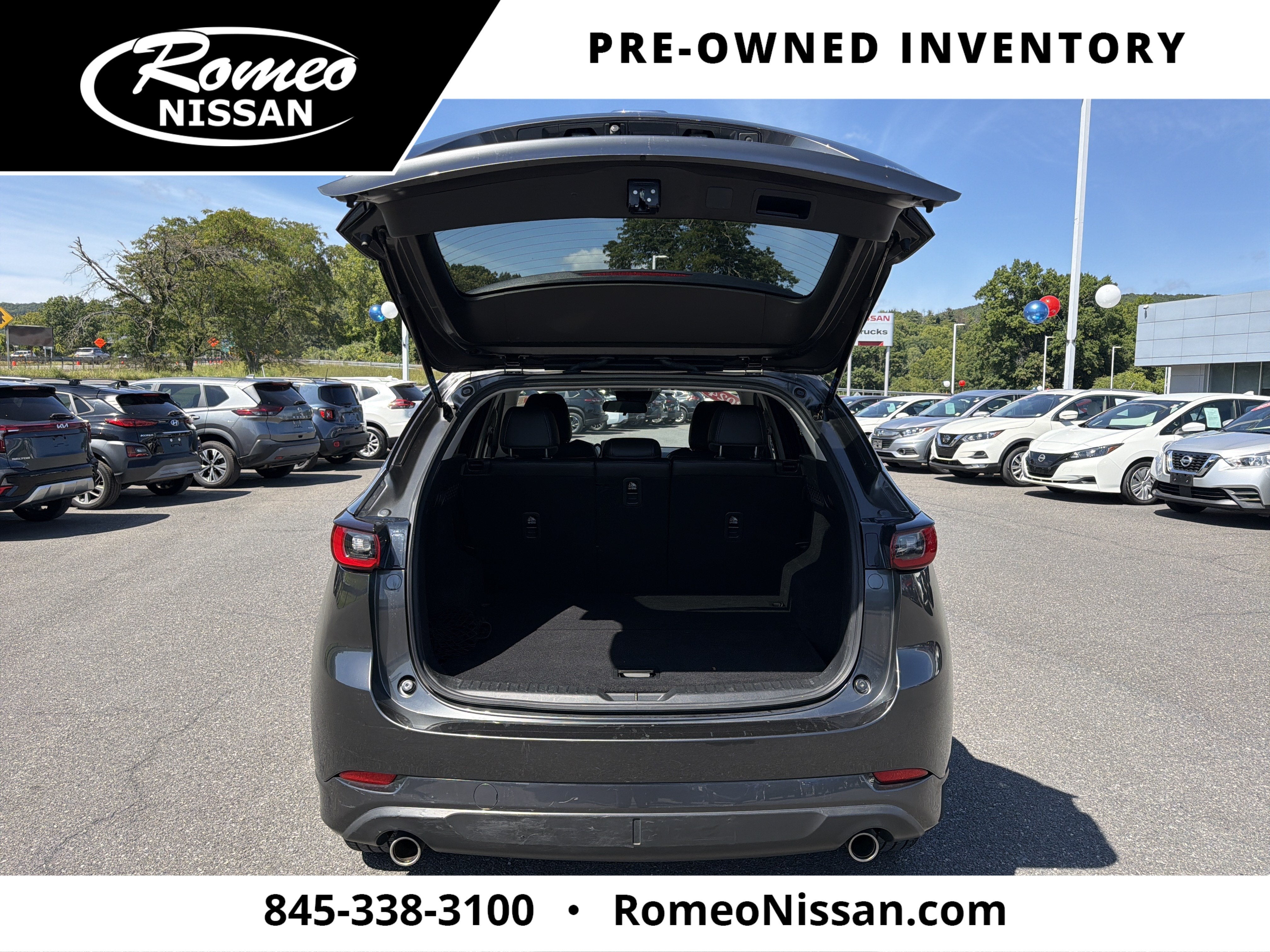 2024 Mazda Mazda CX-5 2.5 S Select Package