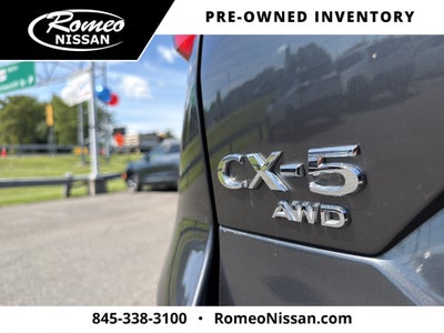 2024 Mazda Mazda CX-5 2.5 S Select Package