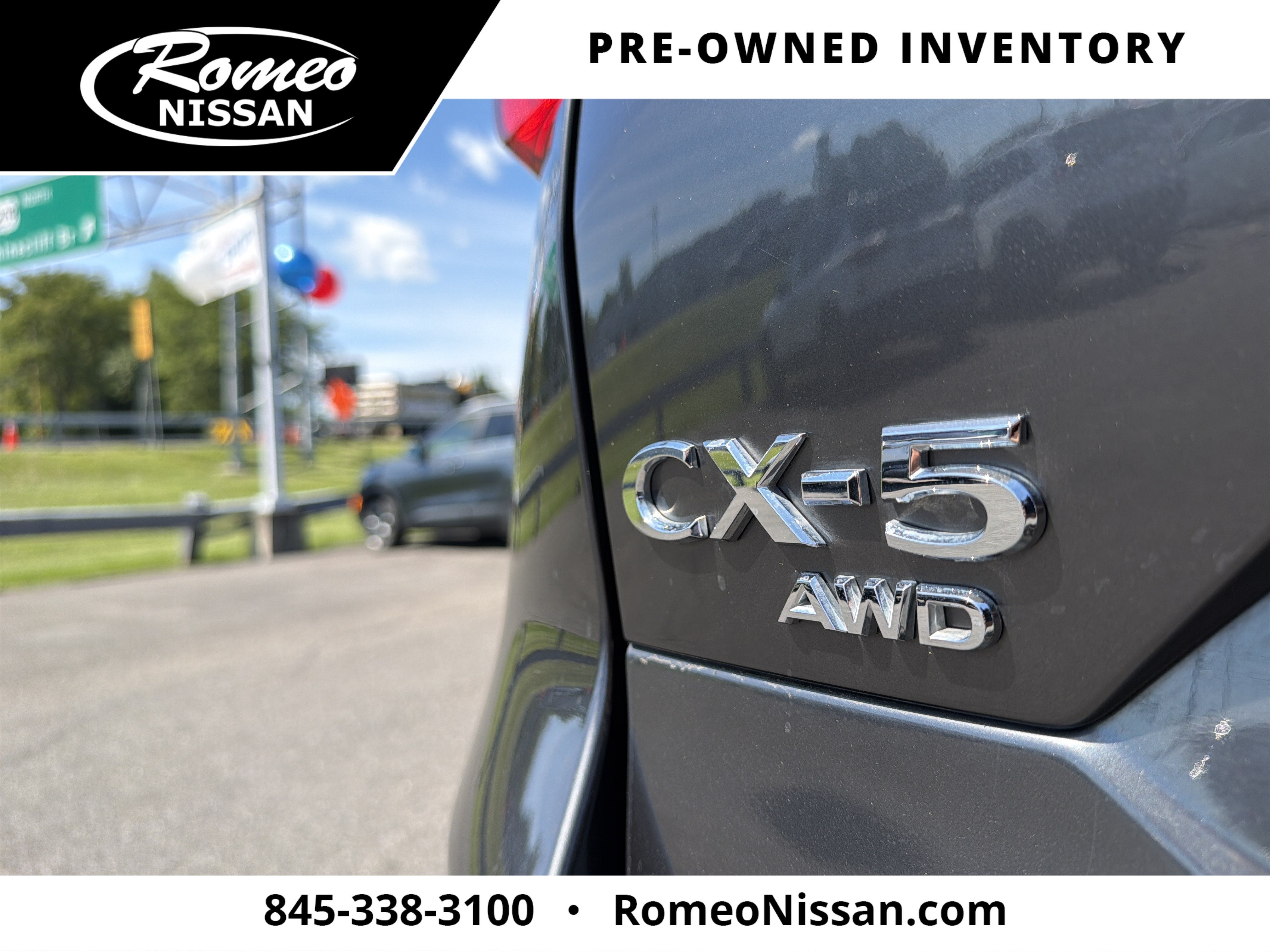 2024 Mazda Mazda CX-5 2.5 S Select Package