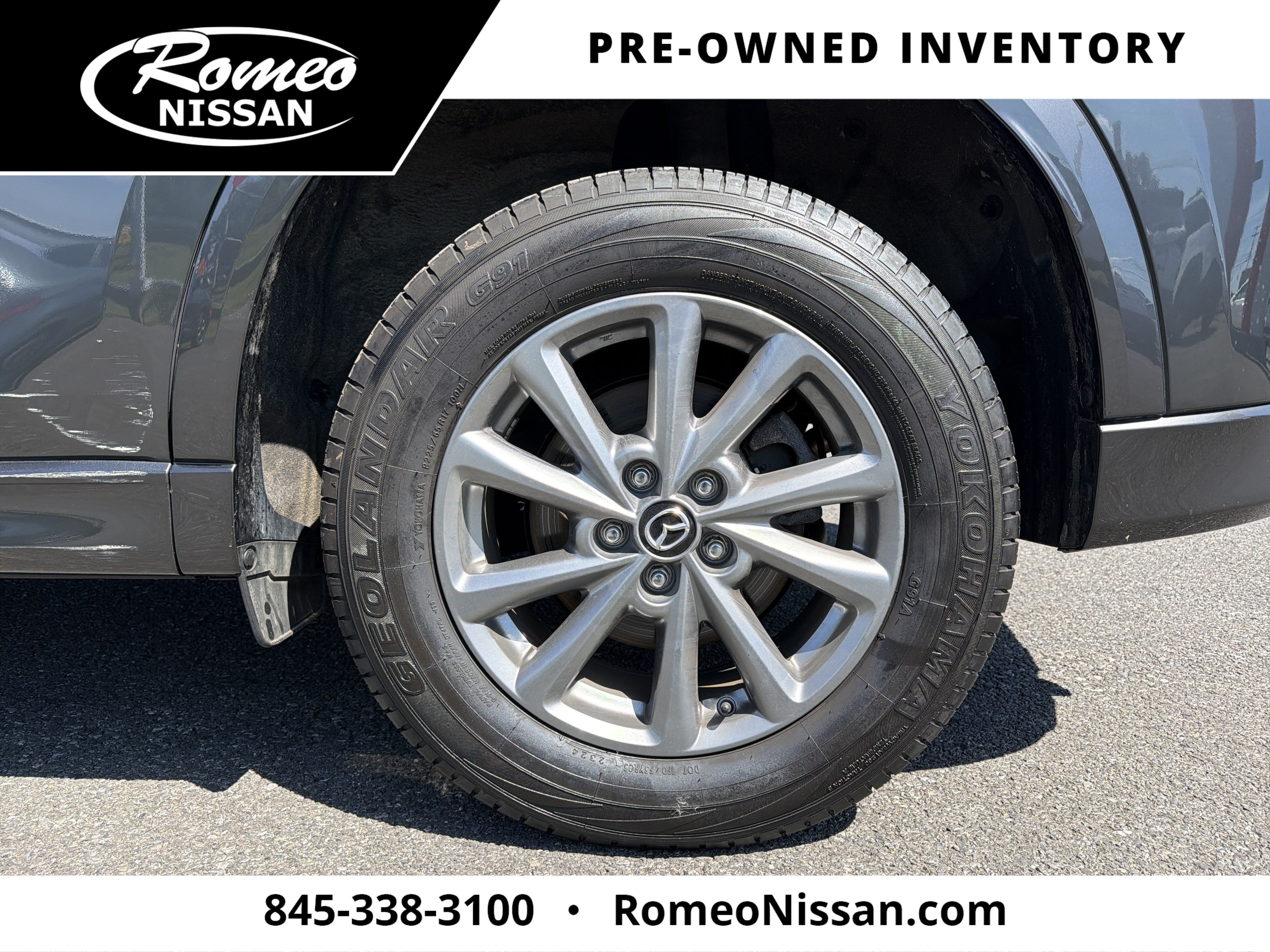 2024 Mazda Mazda CX-5 2.5 S Select Package