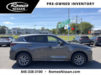 2024 Mazda Mazda CX-5 2.5 S Select Package