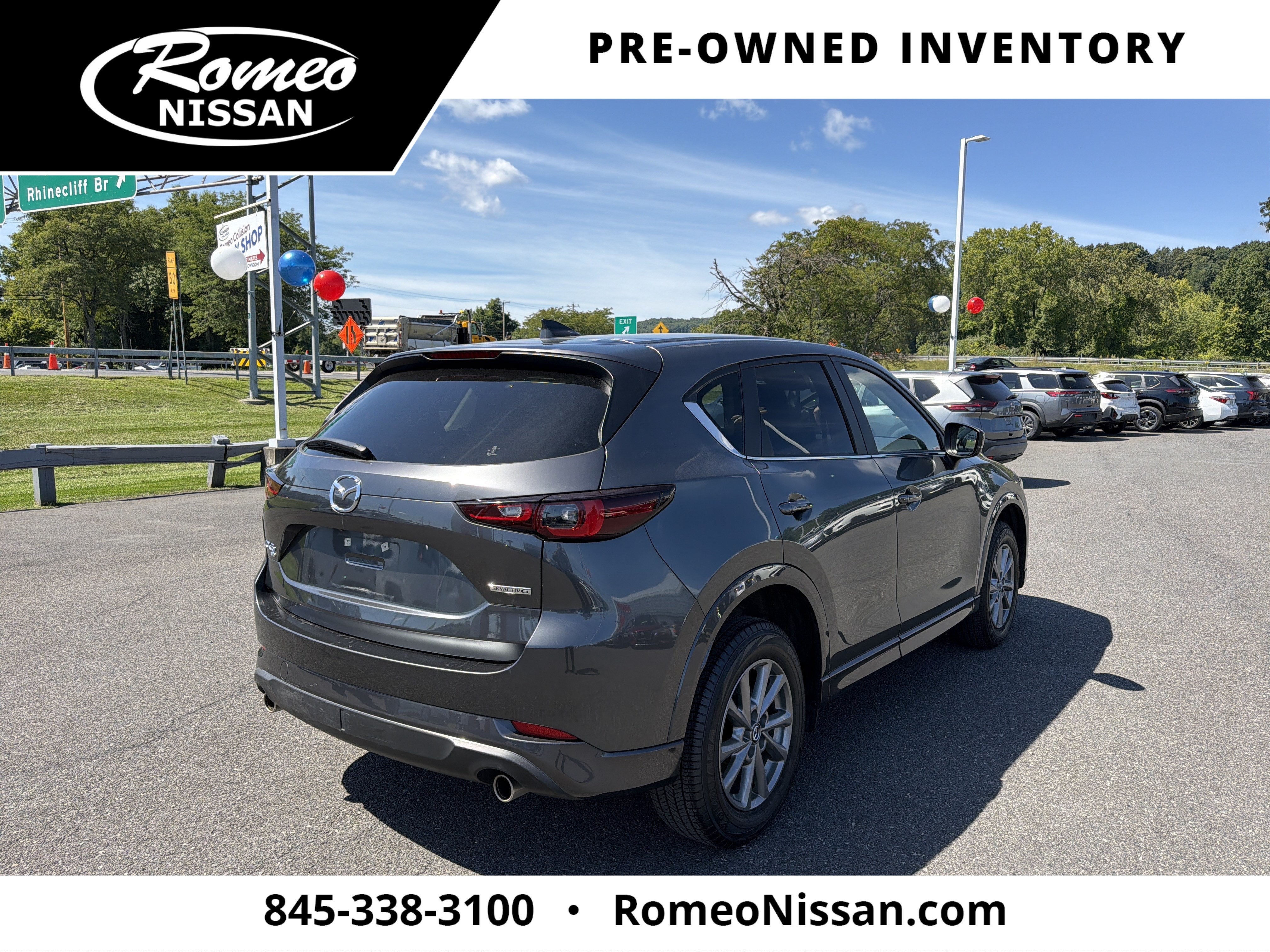 2024 Mazda Mazda CX-5 2.5 S Select Package