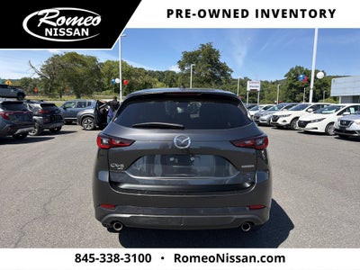 2024 Mazda Mazda CX-5 2.5 S Select Package