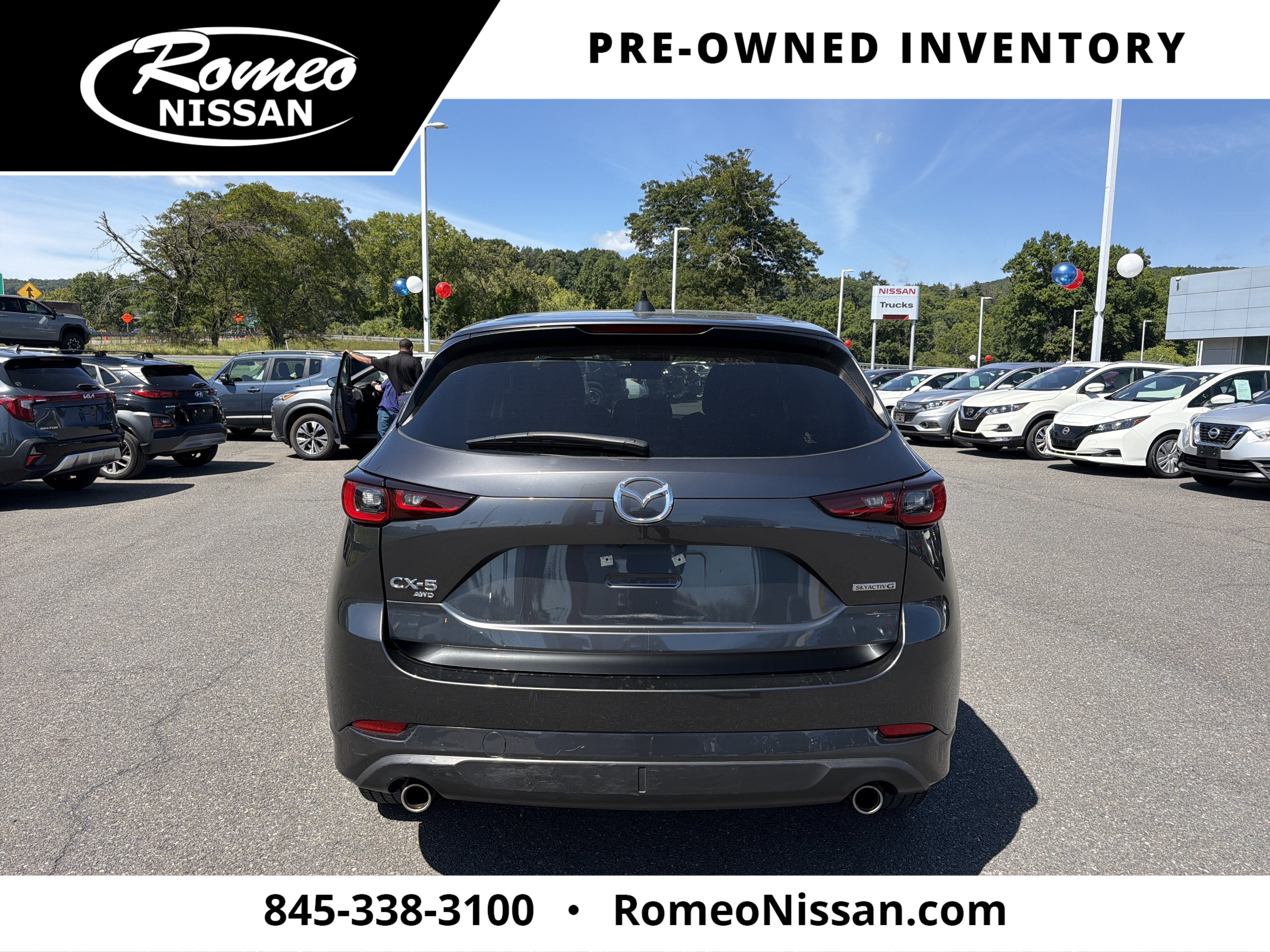 2024 Mazda Mazda CX-5 2.5 S Select Package