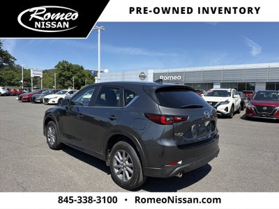 2024 Mazda Mazda CX-5 2.5 S Select Package