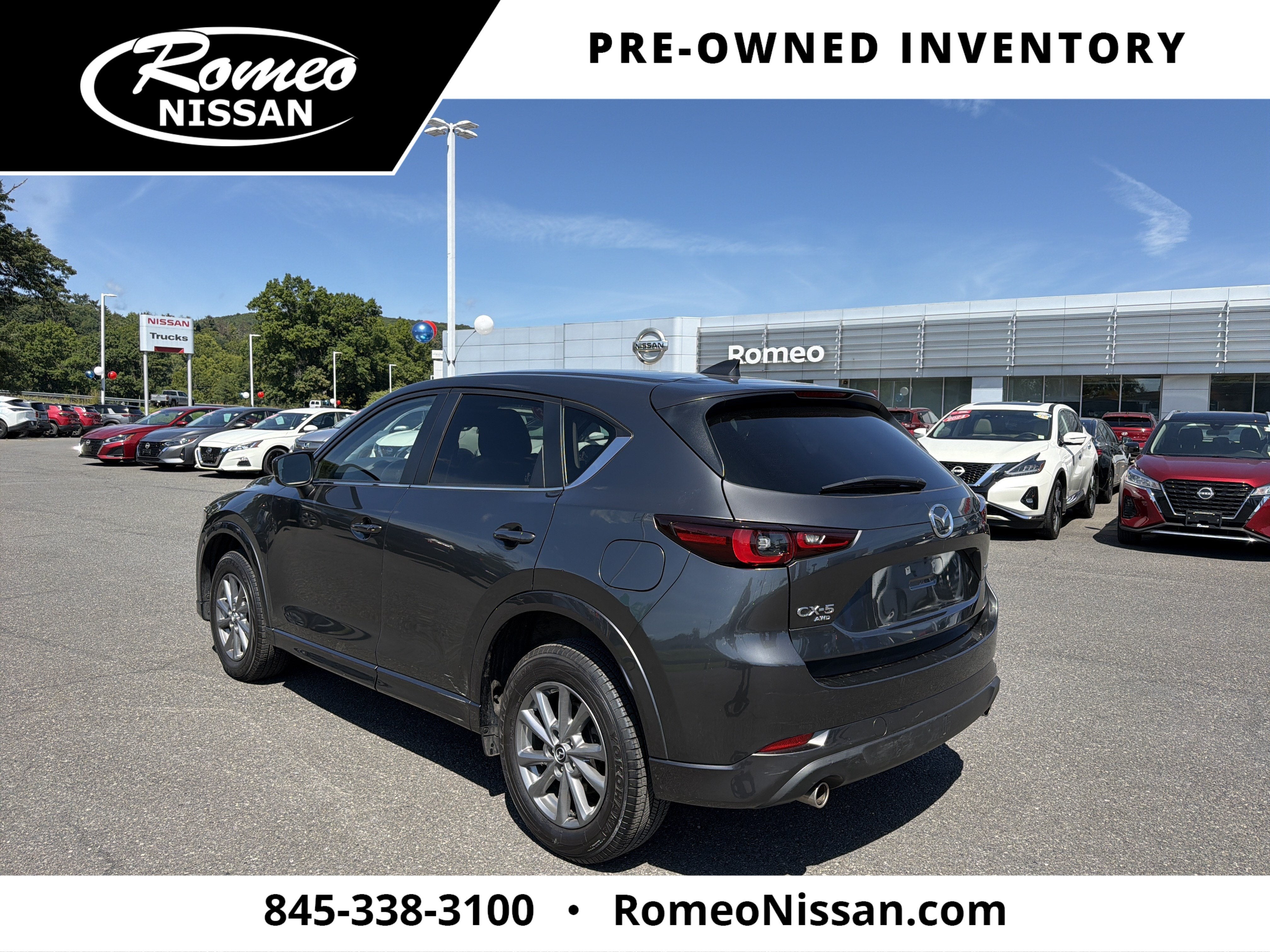 2024 Mazda Mazda CX-5 2.5 S Select Package
