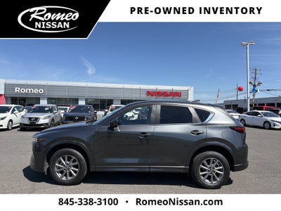 2024 Mazda Mazda CX-5 2.5 S Select Package
