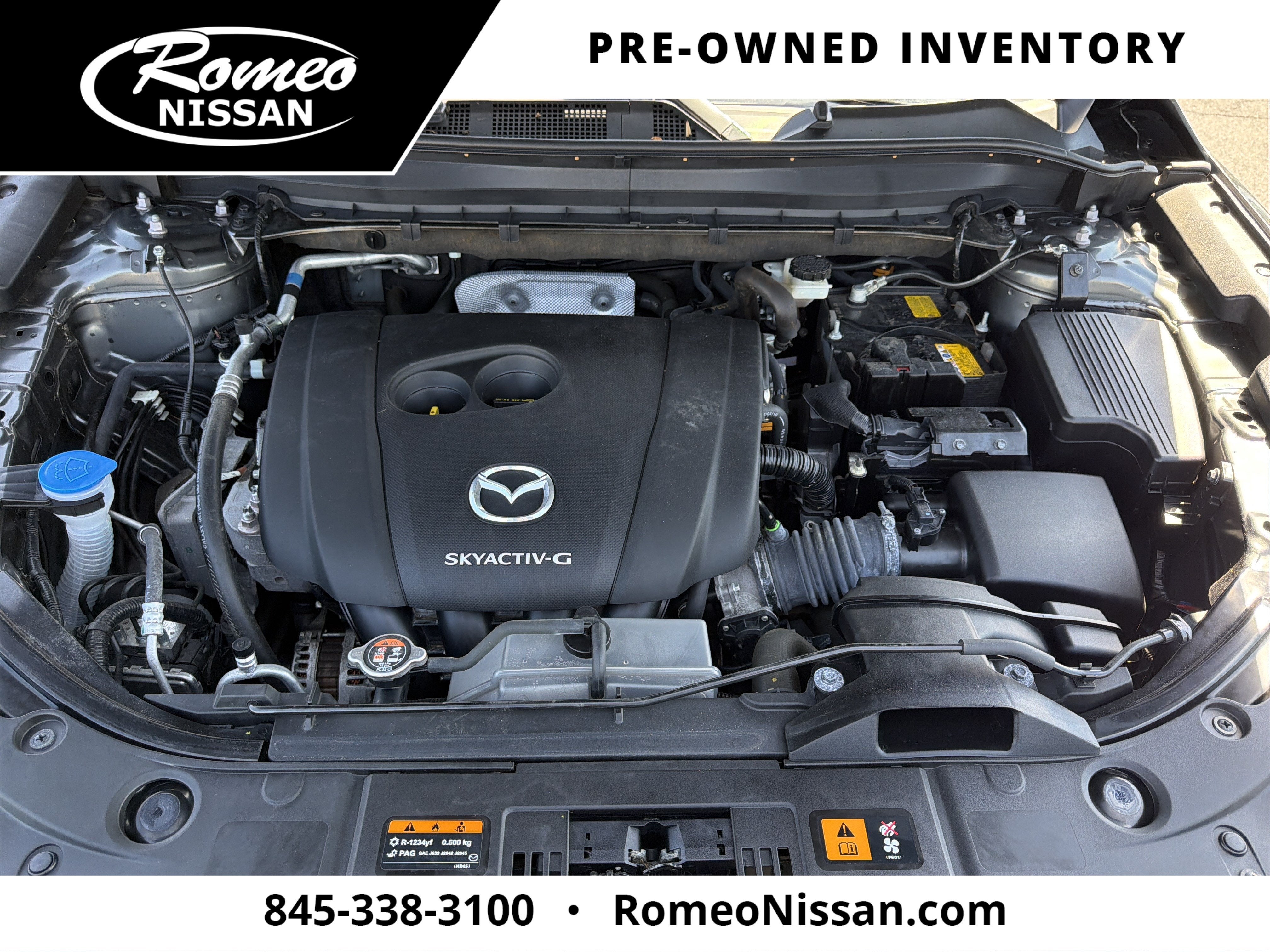 2024 Mazda Mazda CX-5 2.5 S Select Package