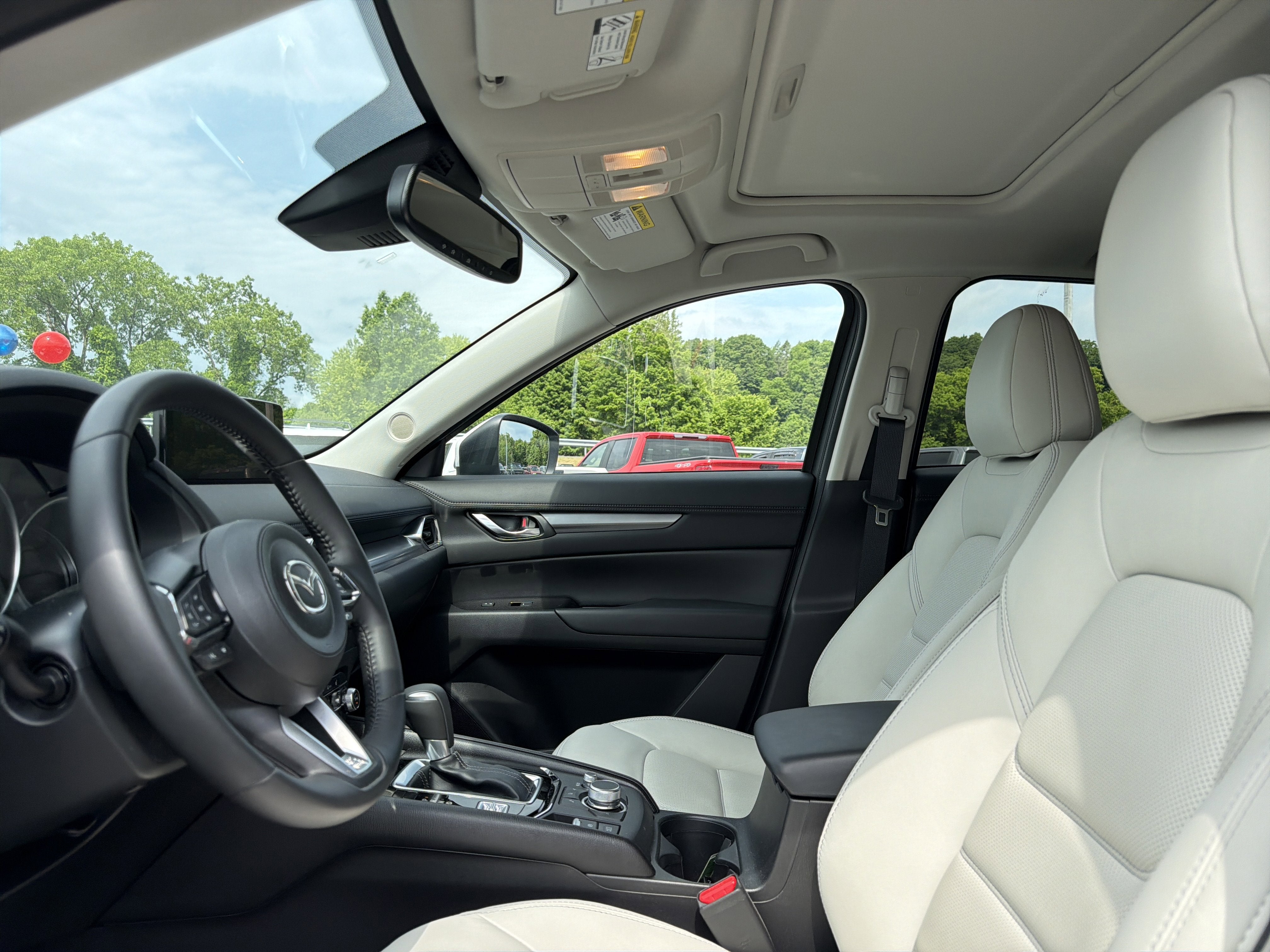 2025 Mazda Mazda CX-5 2.5 S Preferred Package
