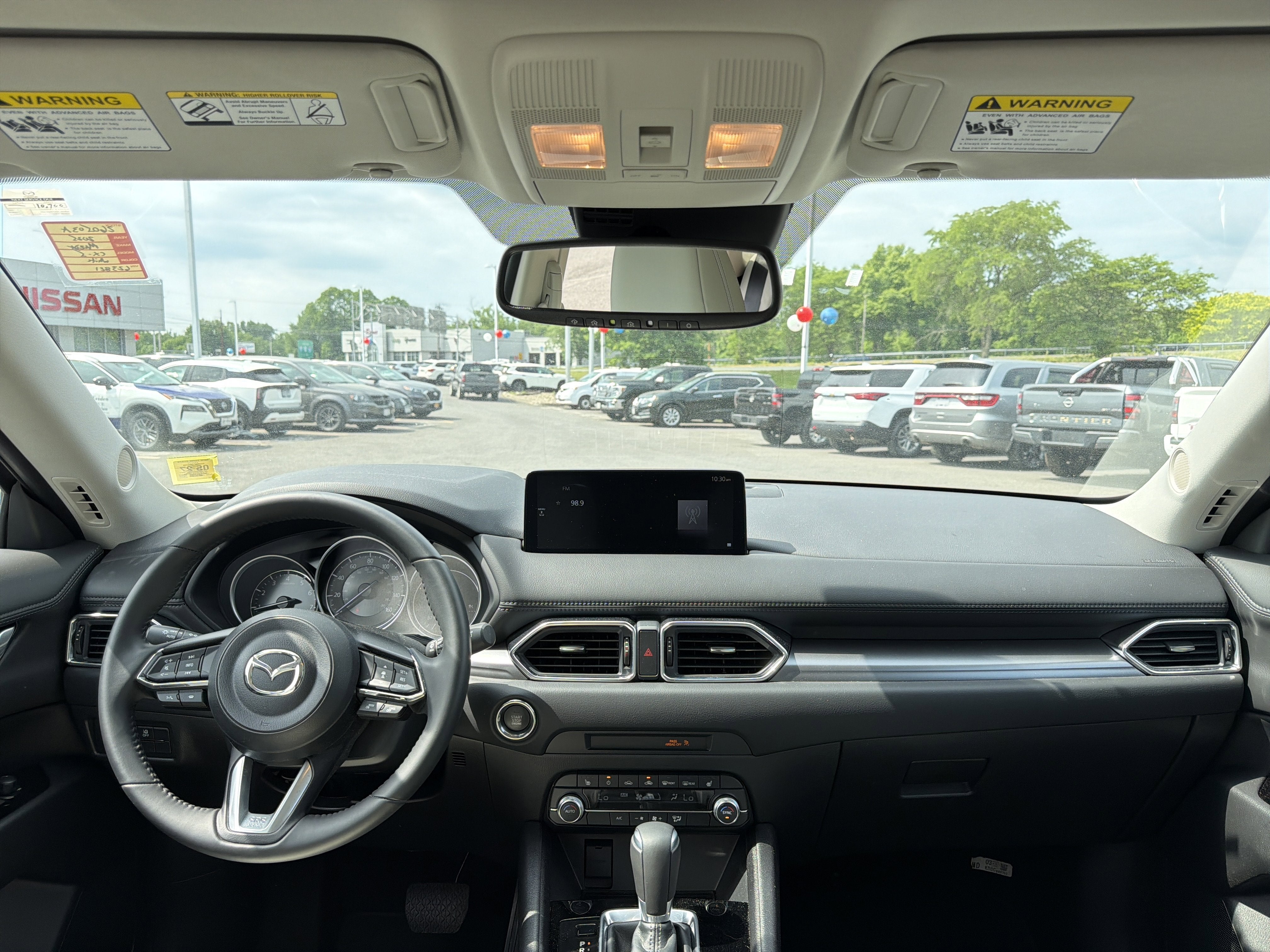2025 Mazda Mazda CX-5 2.5 S Preferred Package