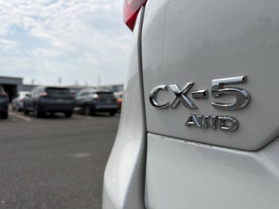 2025 Mazda Mazda CX-5 2.5 S Preferred Package