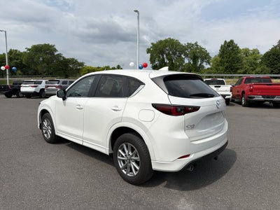 2025 Mazda Mazda CX-5 2.5 S Preferred Package