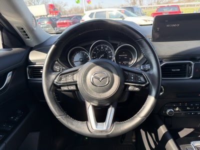 2022 Mazda Mazda CX-5 2.5 S Preferred Package