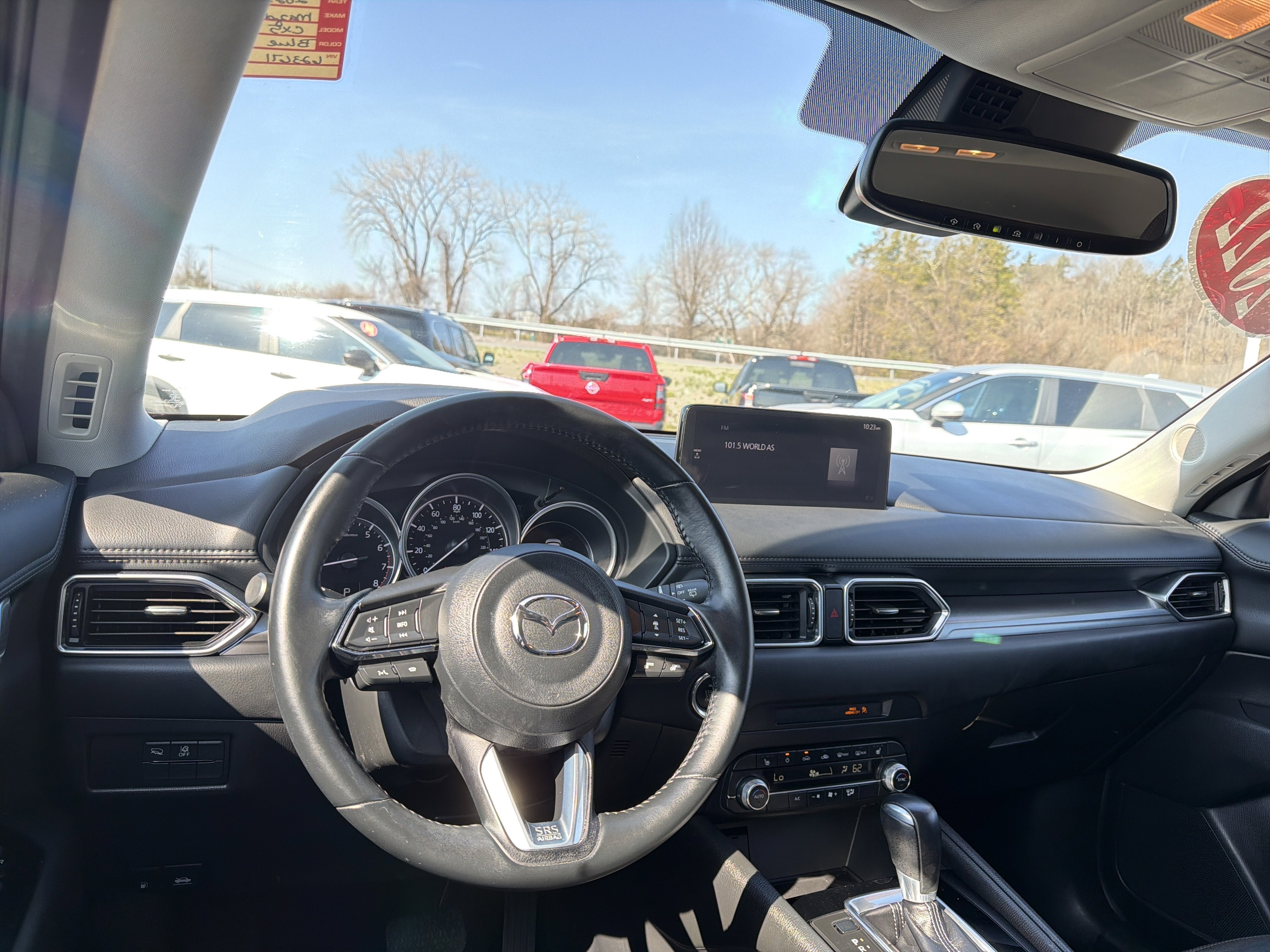 2022 Mazda Mazda CX-5 2.5 S Preferred Package