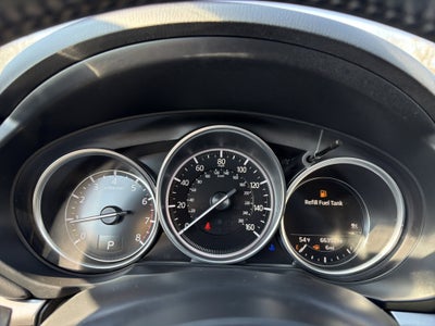 2022 Mazda Mazda CX-5 2.5 S Preferred Package