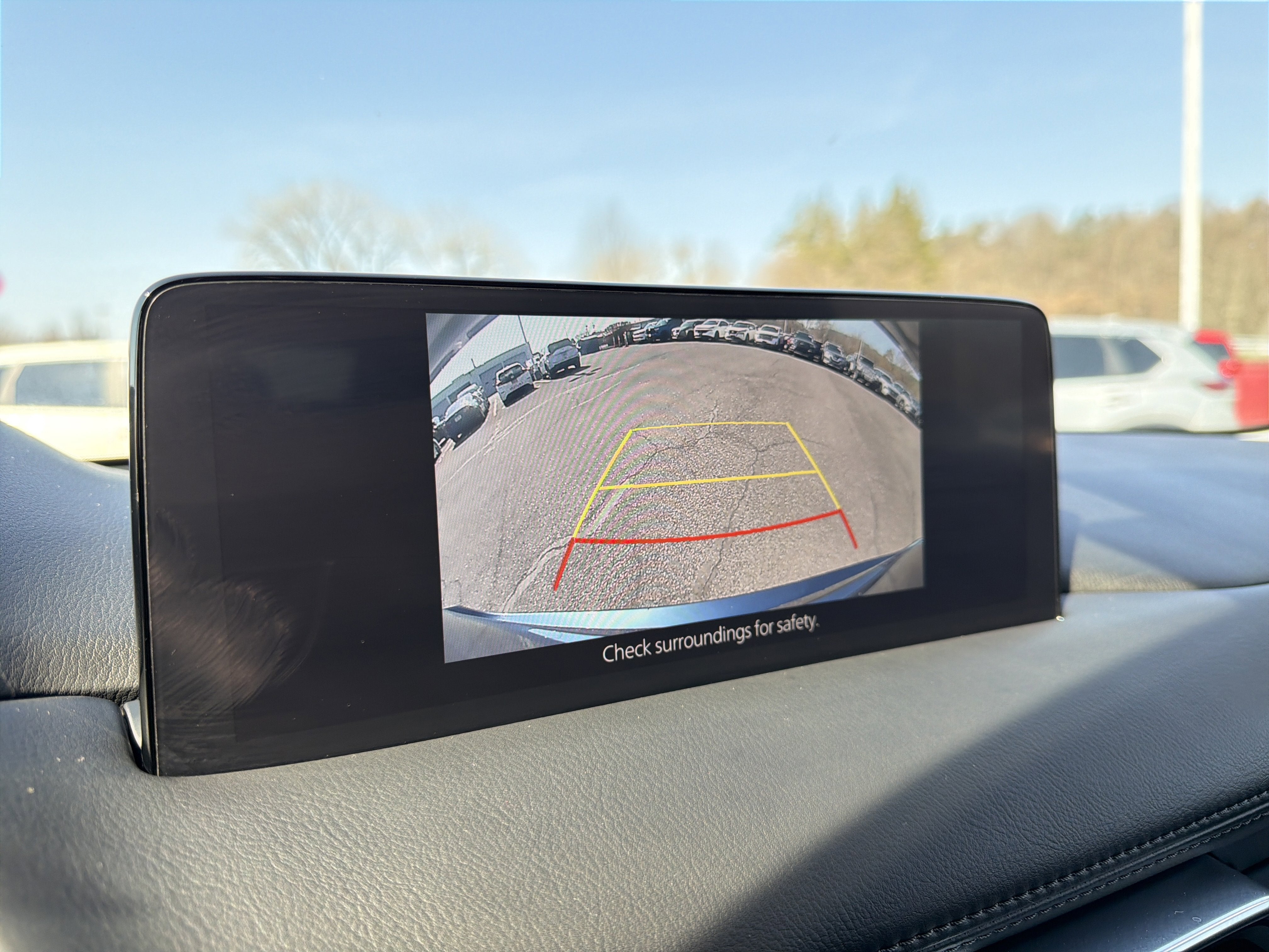 2022 Mazda Mazda CX-5 2.5 S Preferred Package