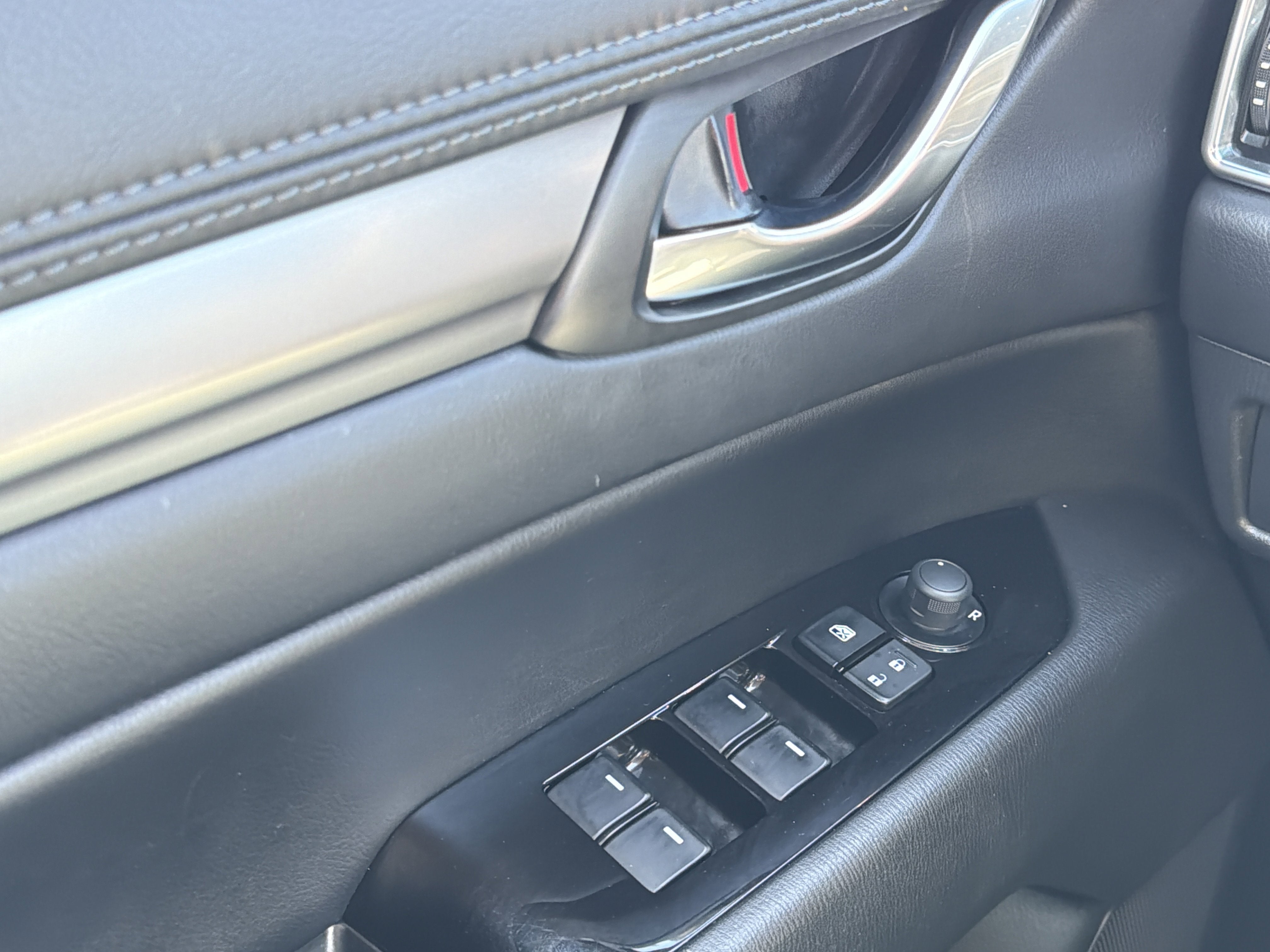 2022 Mazda Mazda CX-5 2.5 S Preferred Package