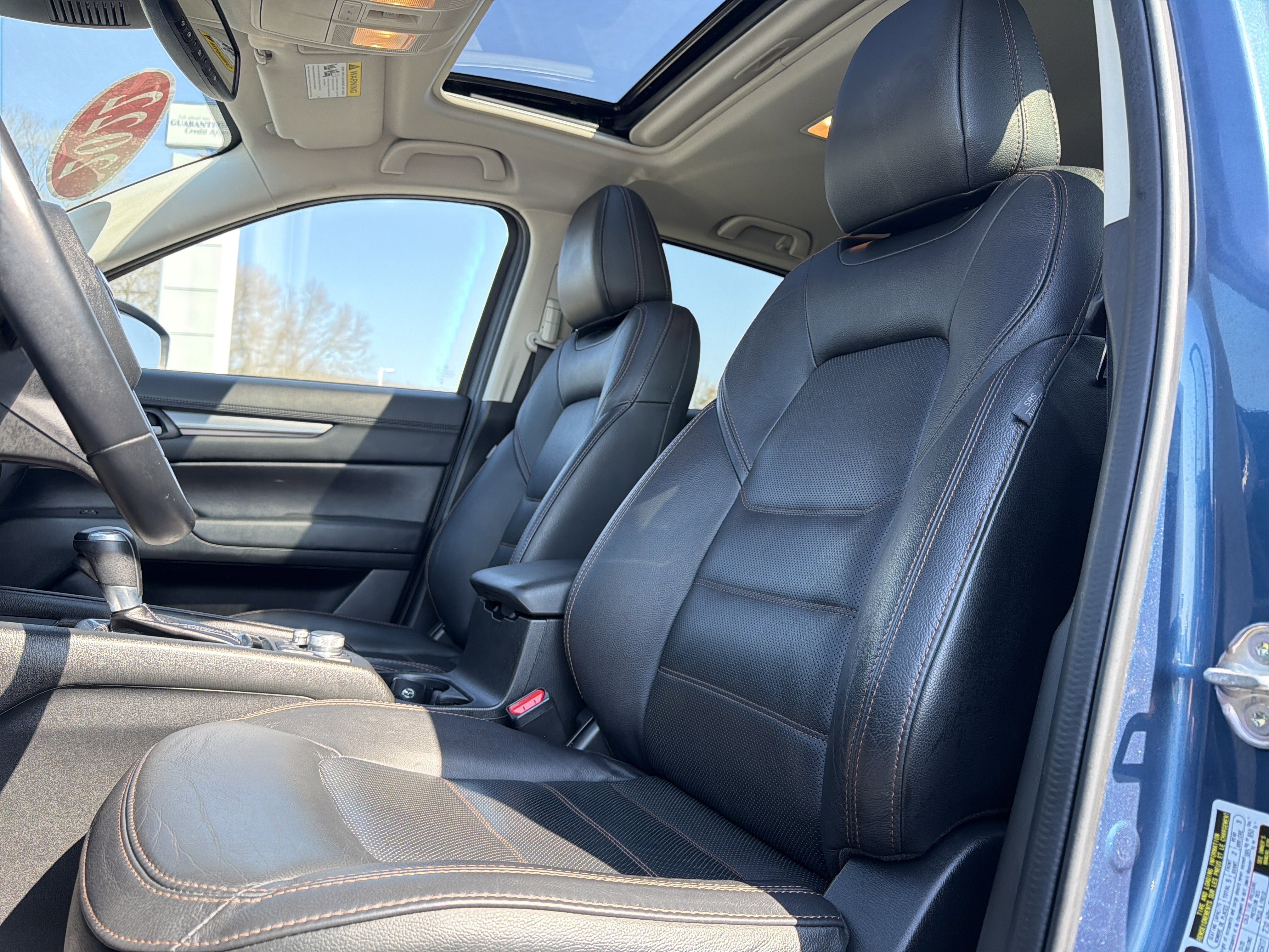 2022 Mazda Mazda CX-5 2.5 S Preferred Package