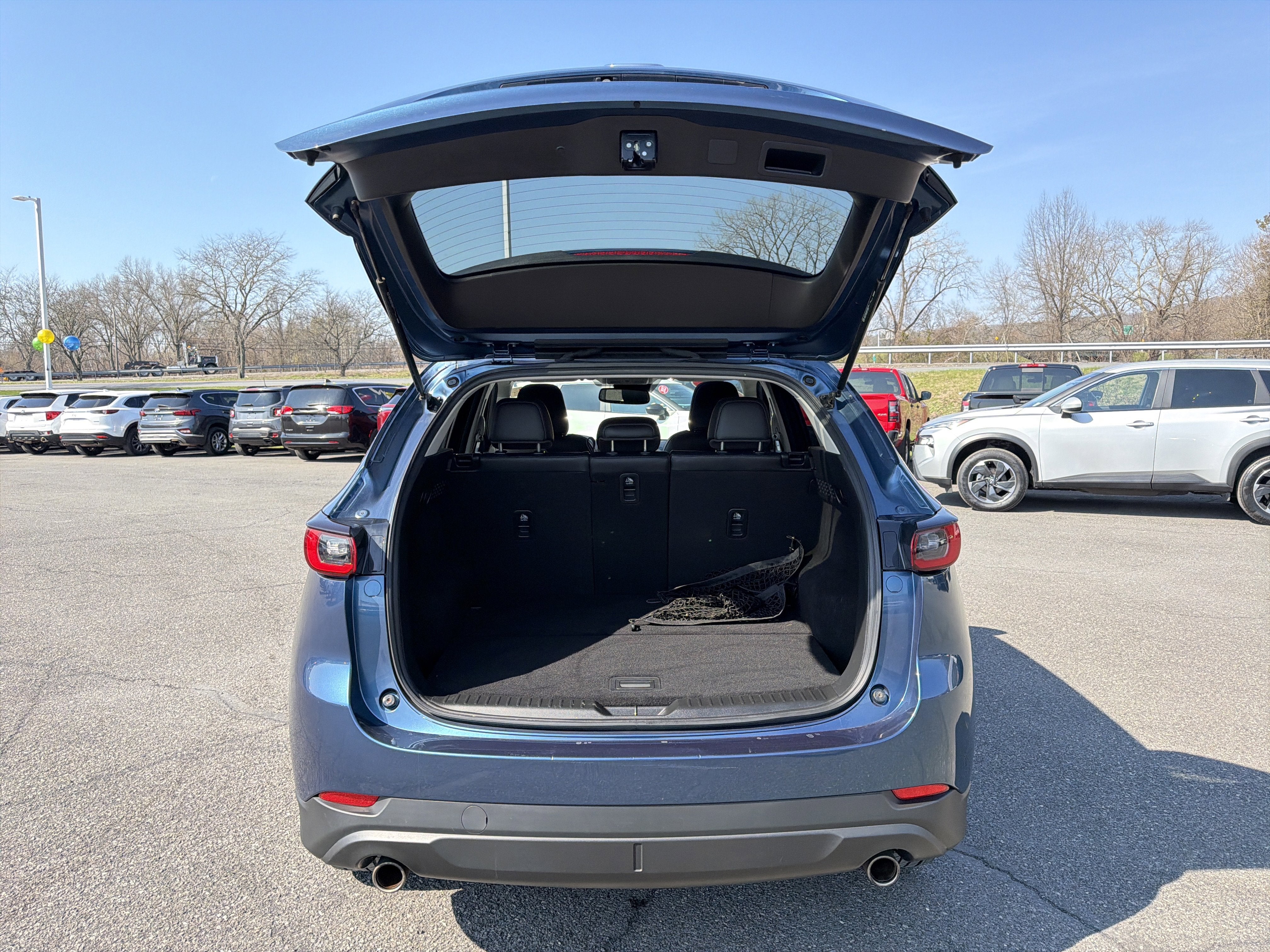 2022 Mazda Mazda CX-5 2.5 S Preferred Package