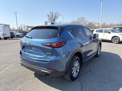 2022 Mazda Mazda CX-5 2.5 S Preferred Package