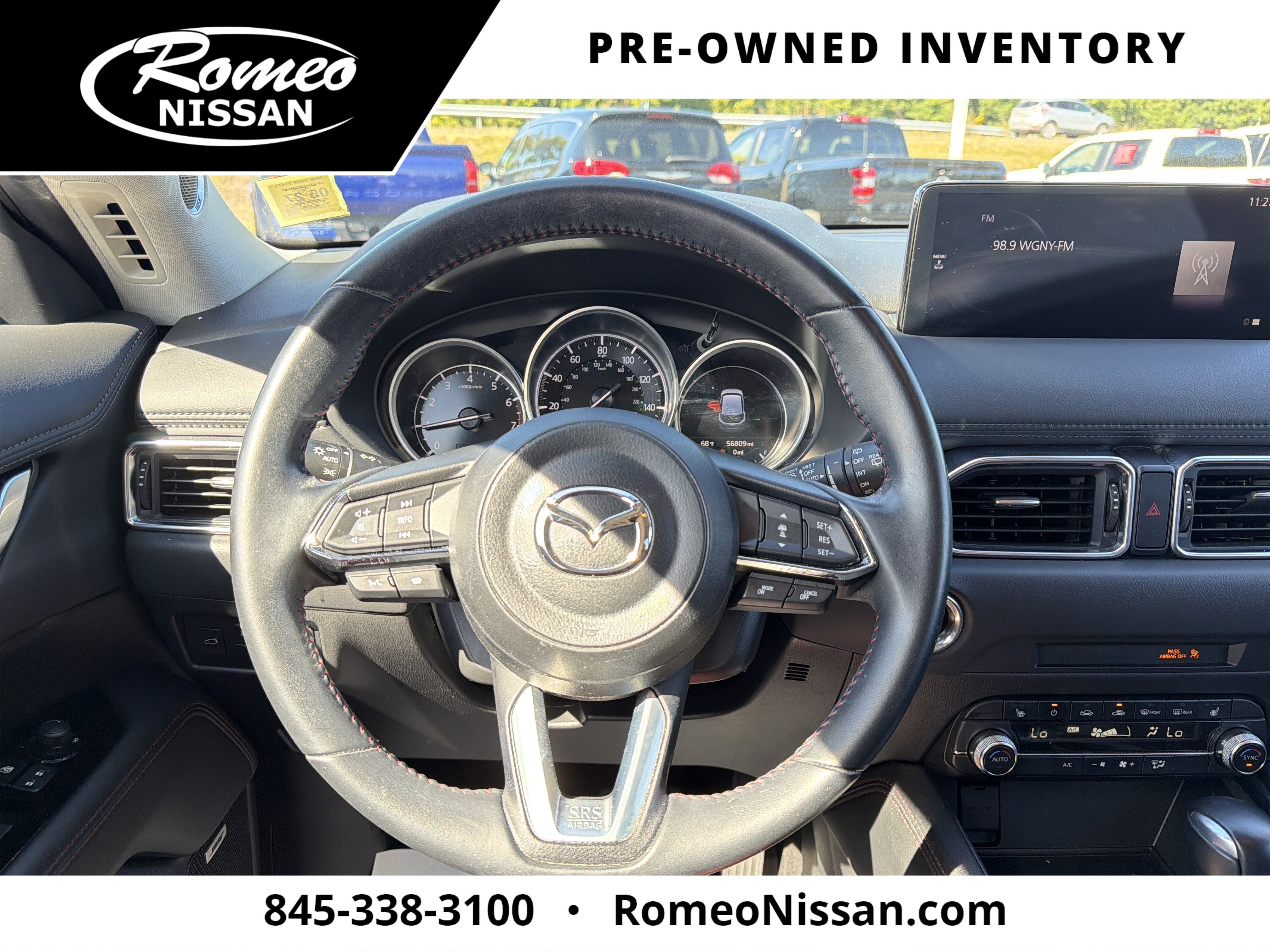 2024 Mazda Mazda CX-5 2.5 S Carbon Edition