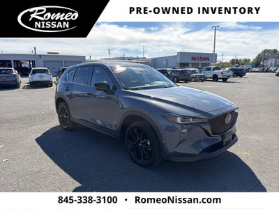 2024 Mazda Mazda CX-5 2.5 S Carbon Edition