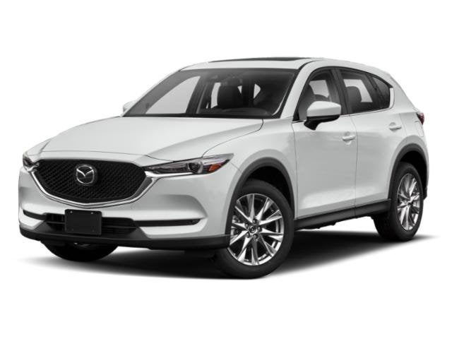 2019 Mazda Mazda CX-5 Grand Touring Reserve