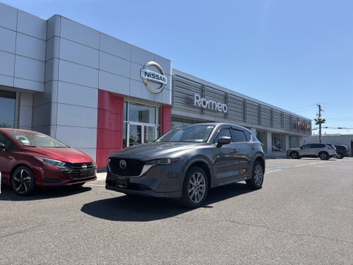 2024 Mazda Mazda CX-5 2.5 S Premium Plus Package
