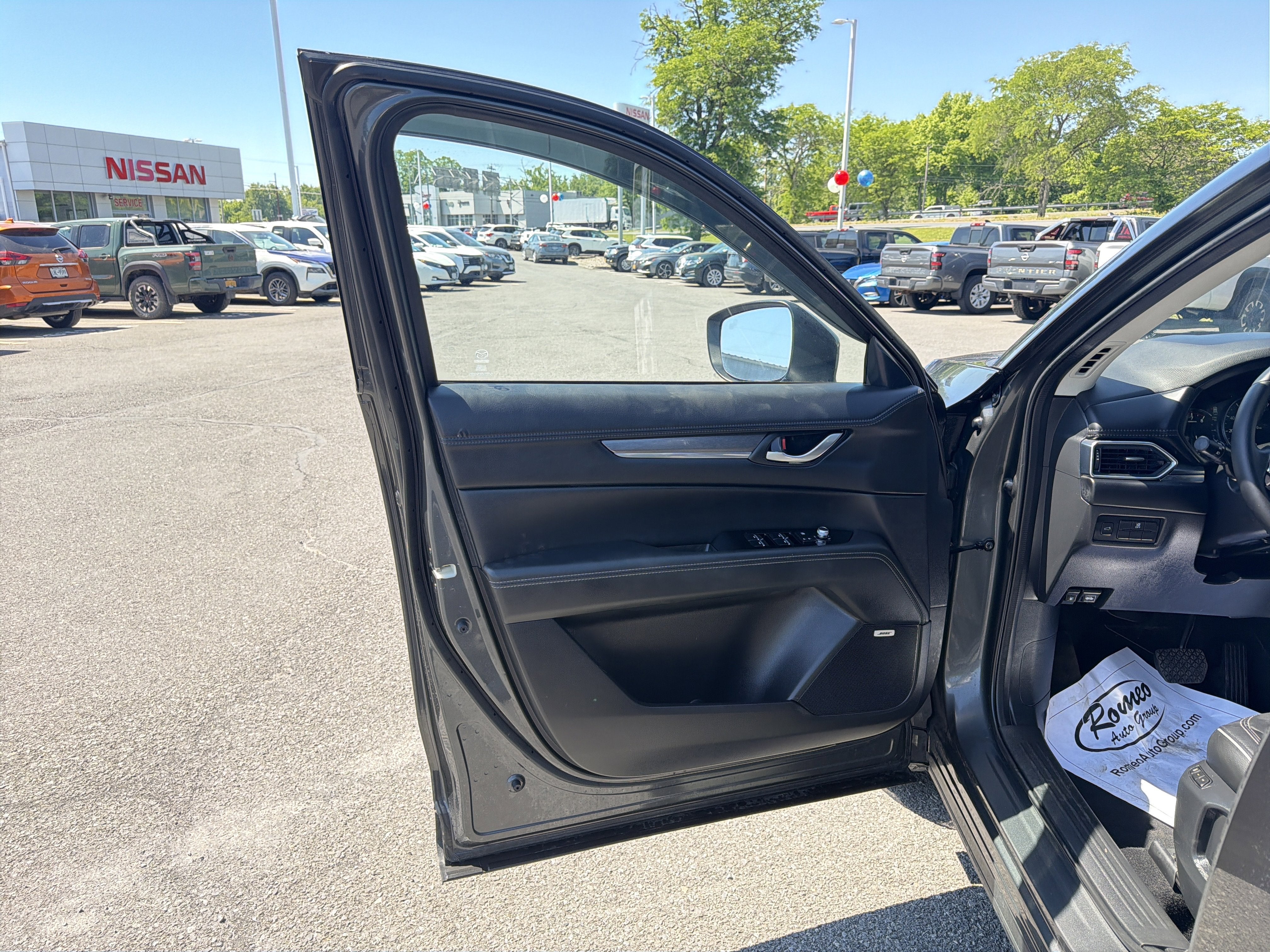 2024 Mazda Mazda CX-5 2.5 S Premium Plus Package