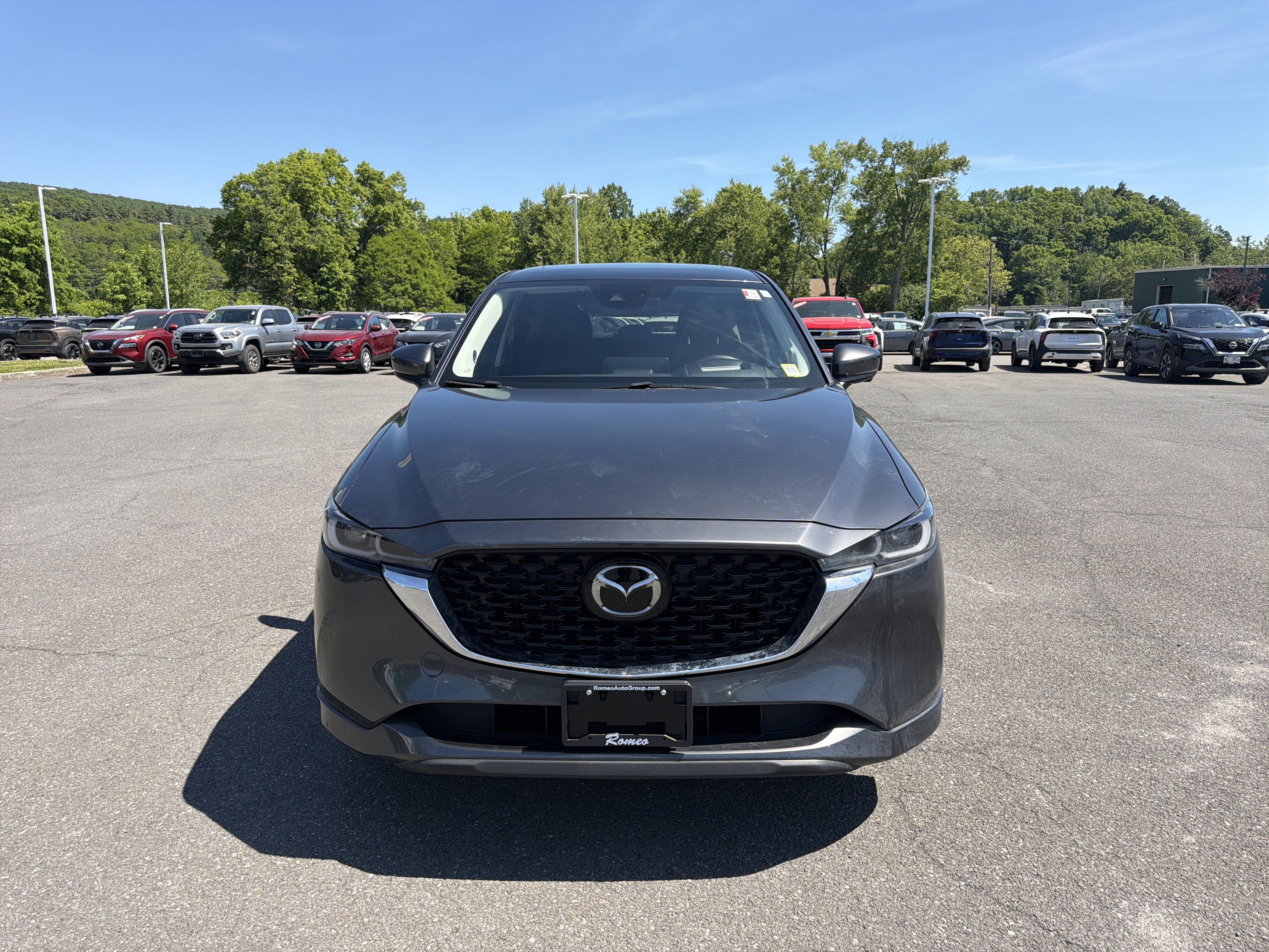 2024 Mazda Mazda CX-5 2.5 S Premium Plus Package