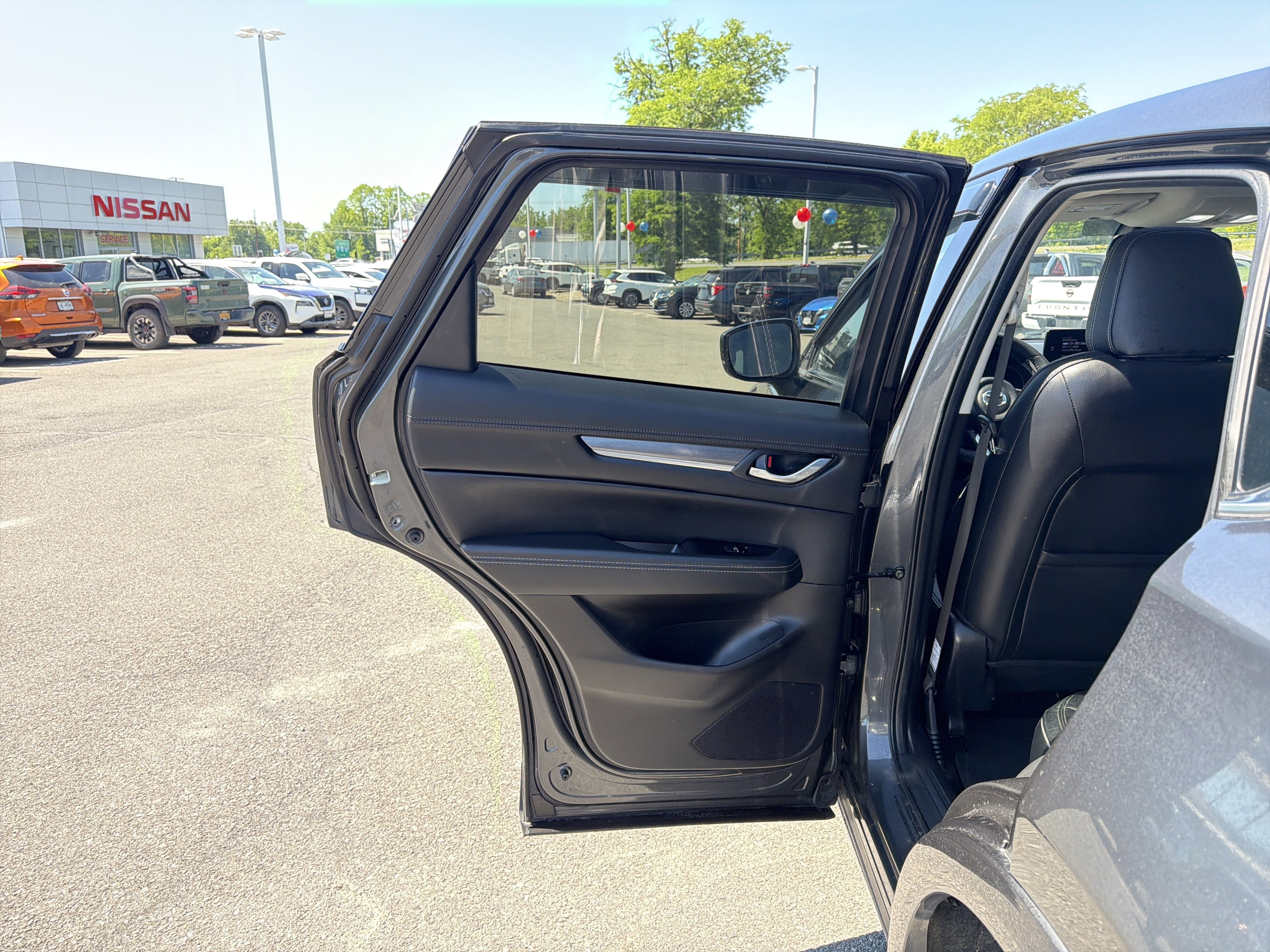 2024 Mazda Mazda CX-5 2.5 S Premium Plus Package
