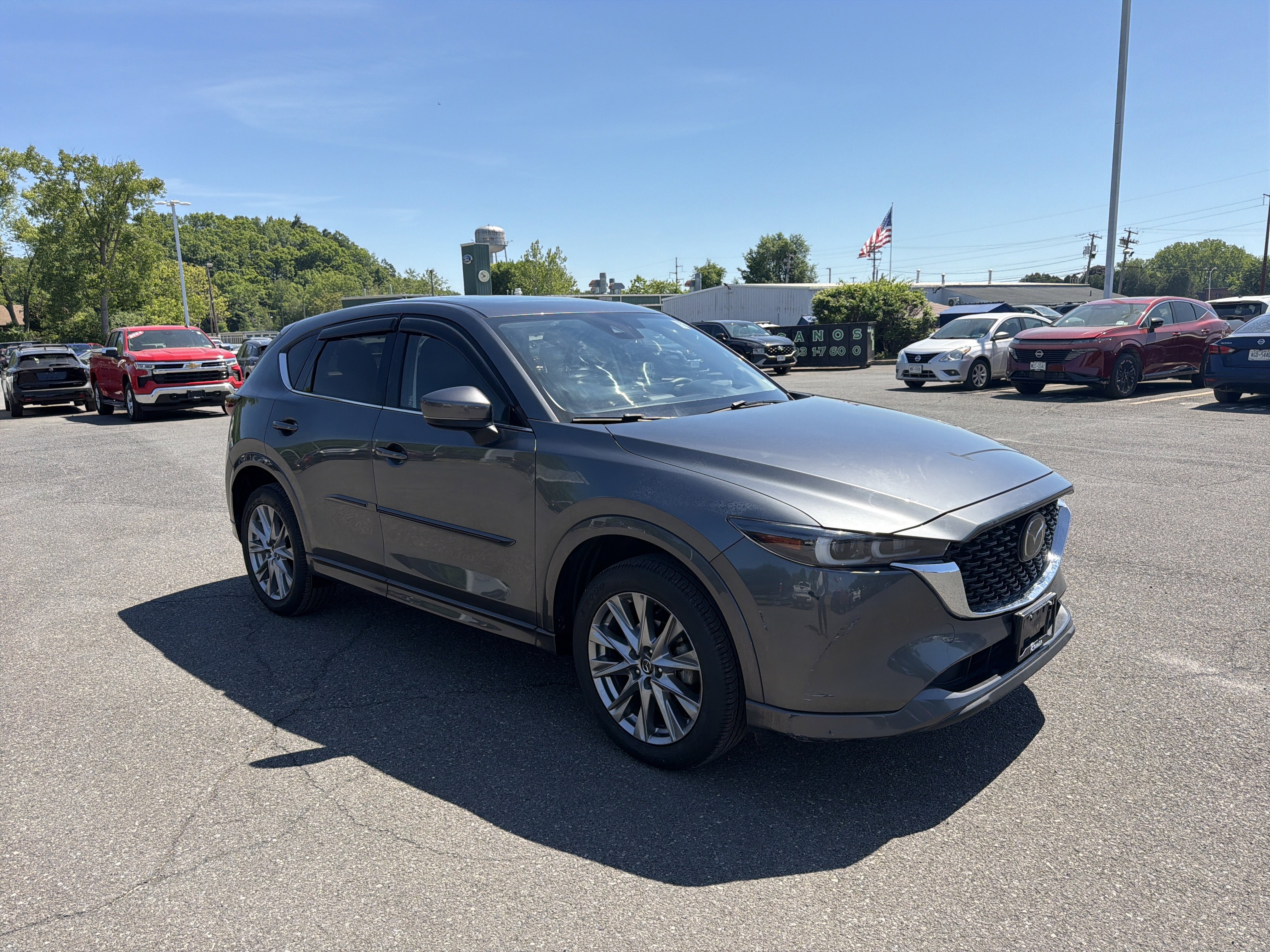 2024 Mazda Mazda CX-5 2.5 S Premium Plus Package