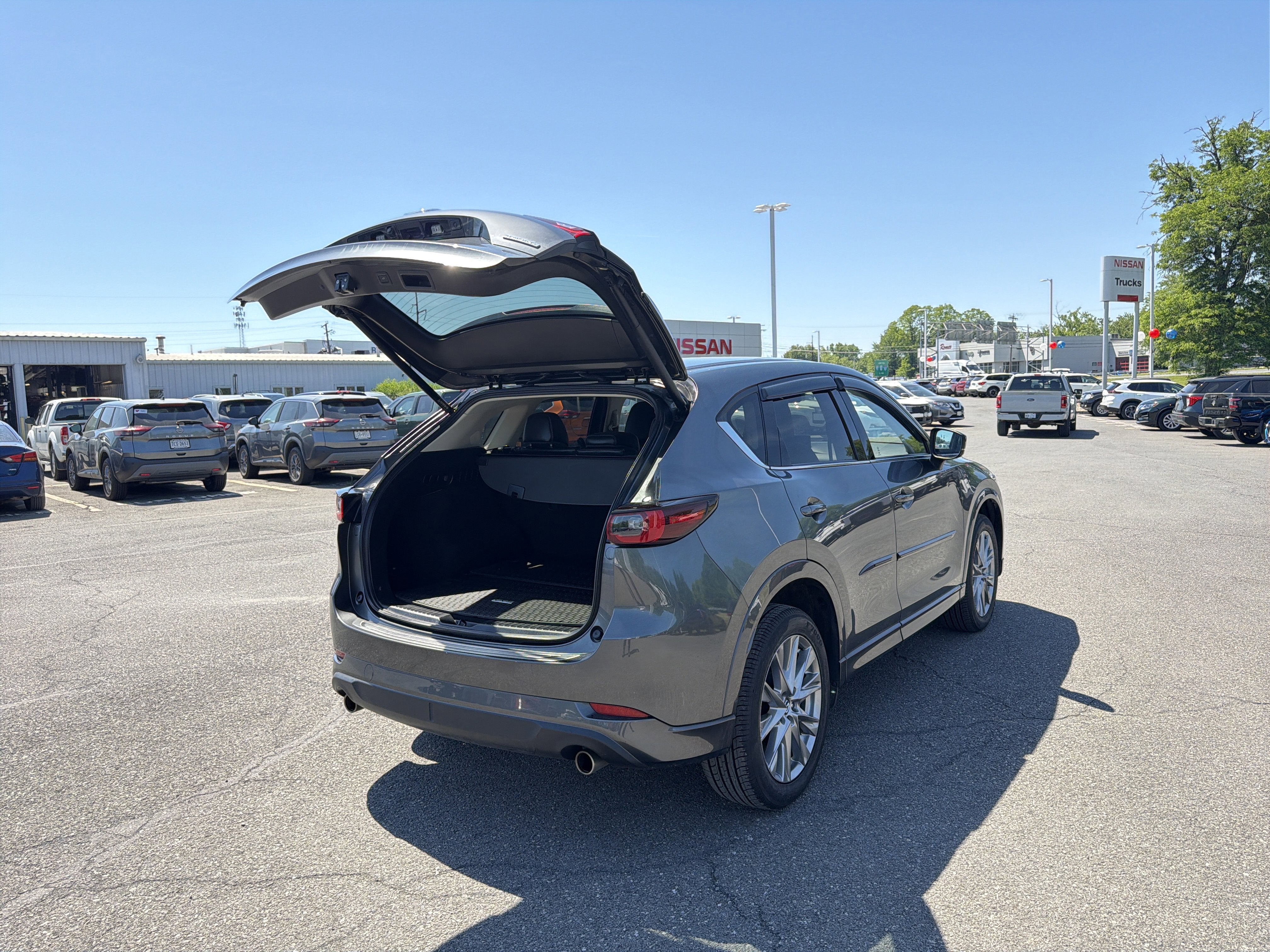 2024 Mazda Mazda CX-5 2.5 S Premium Plus Package