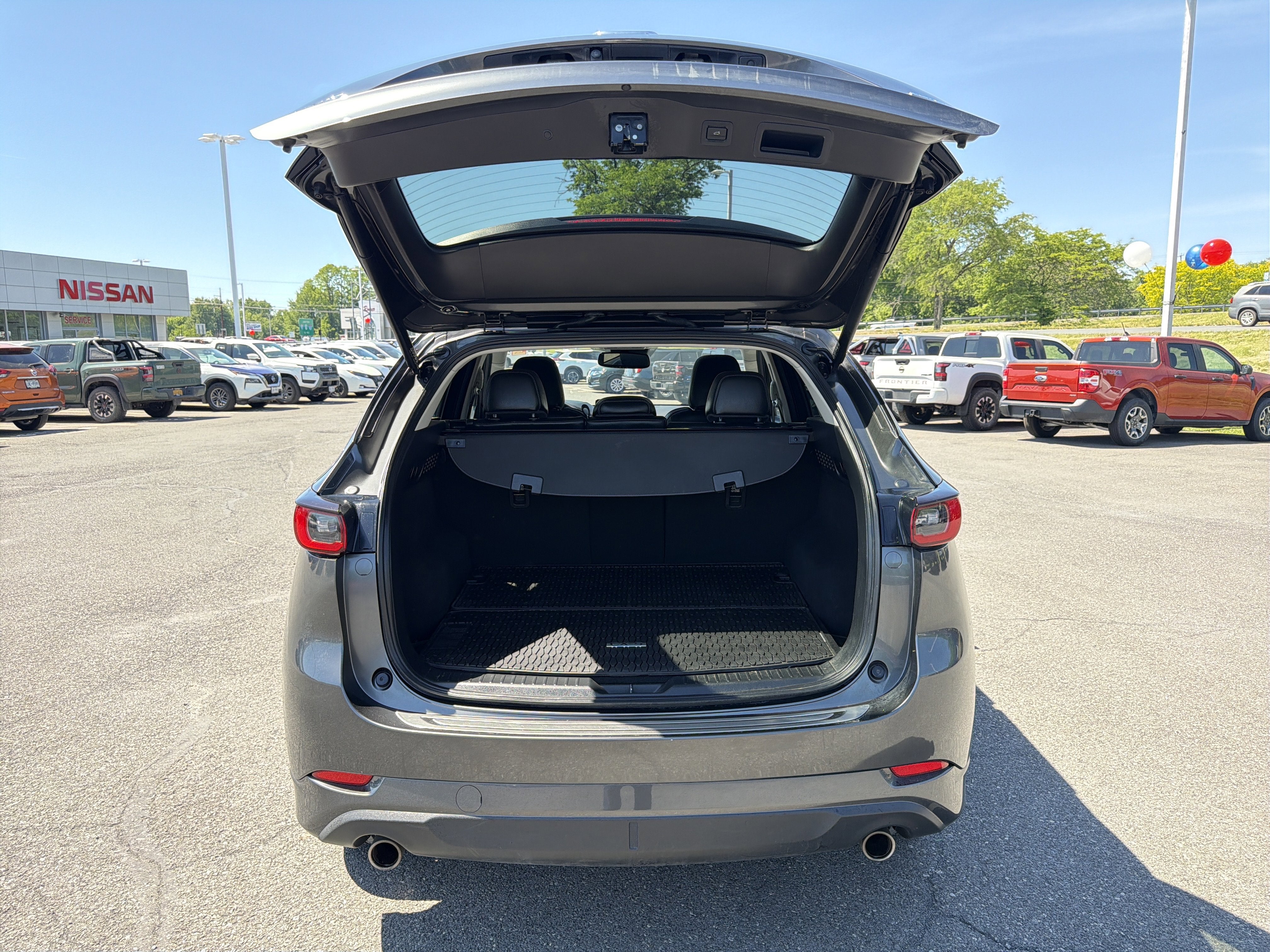 2024 Mazda Mazda CX-5 2.5 S Premium Plus Package