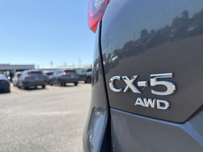 2024 Mazda Mazda CX-5 2.5 S Premium Plus Package
