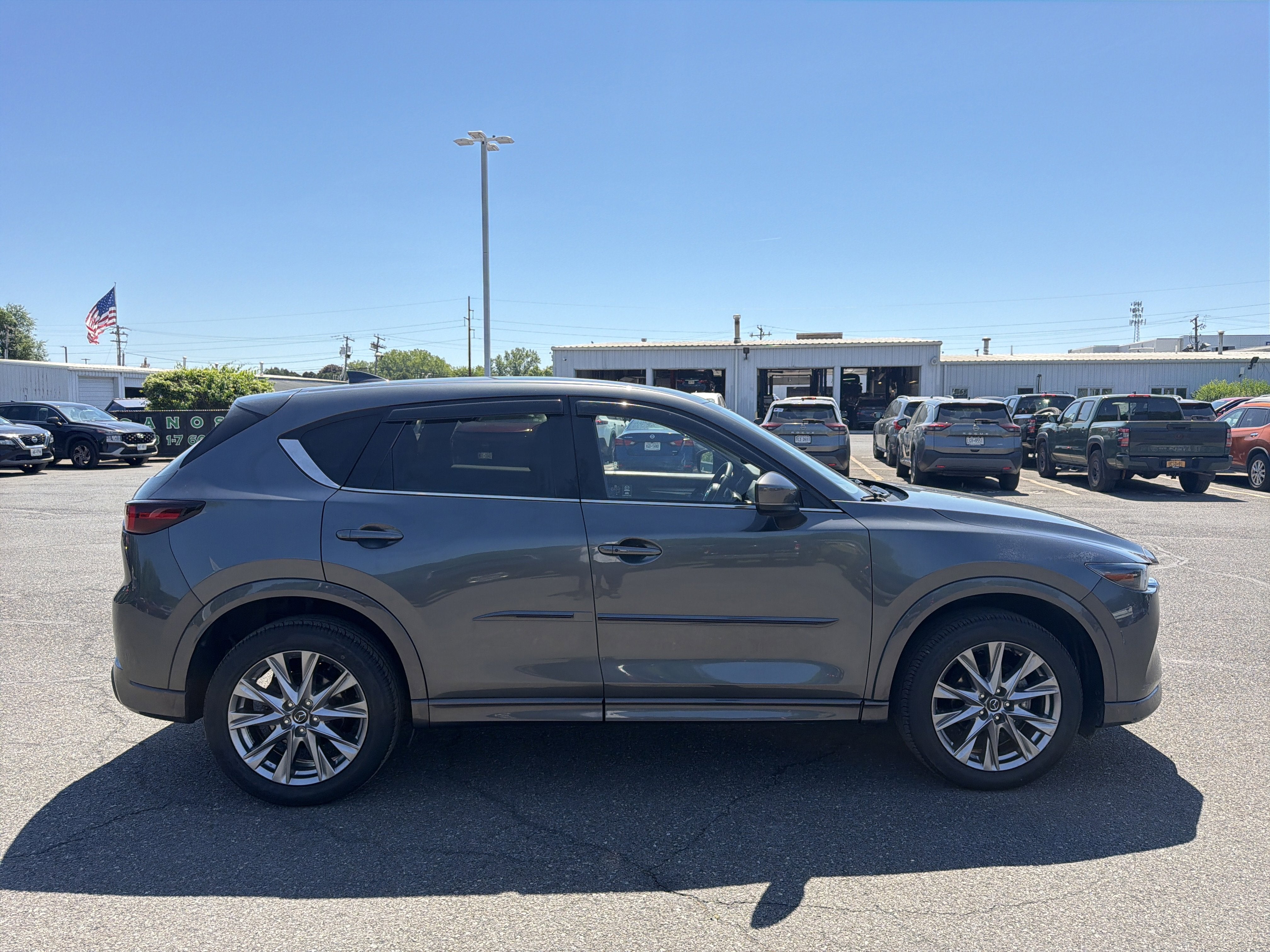 2024 Mazda Mazda CX-5 2.5 S Premium Plus Package