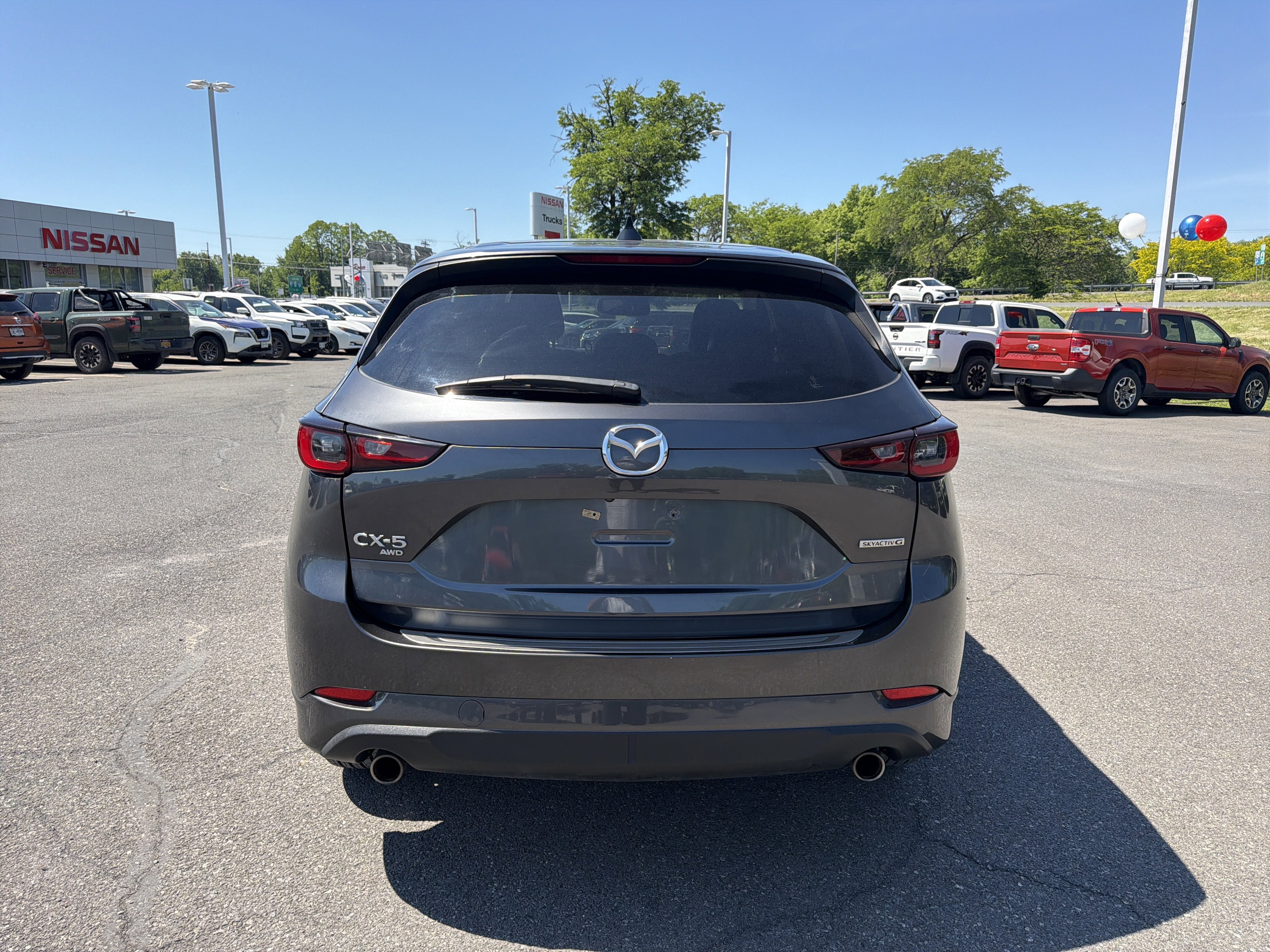 2024 Mazda Mazda CX-5 2.5 S Premium Plus Package