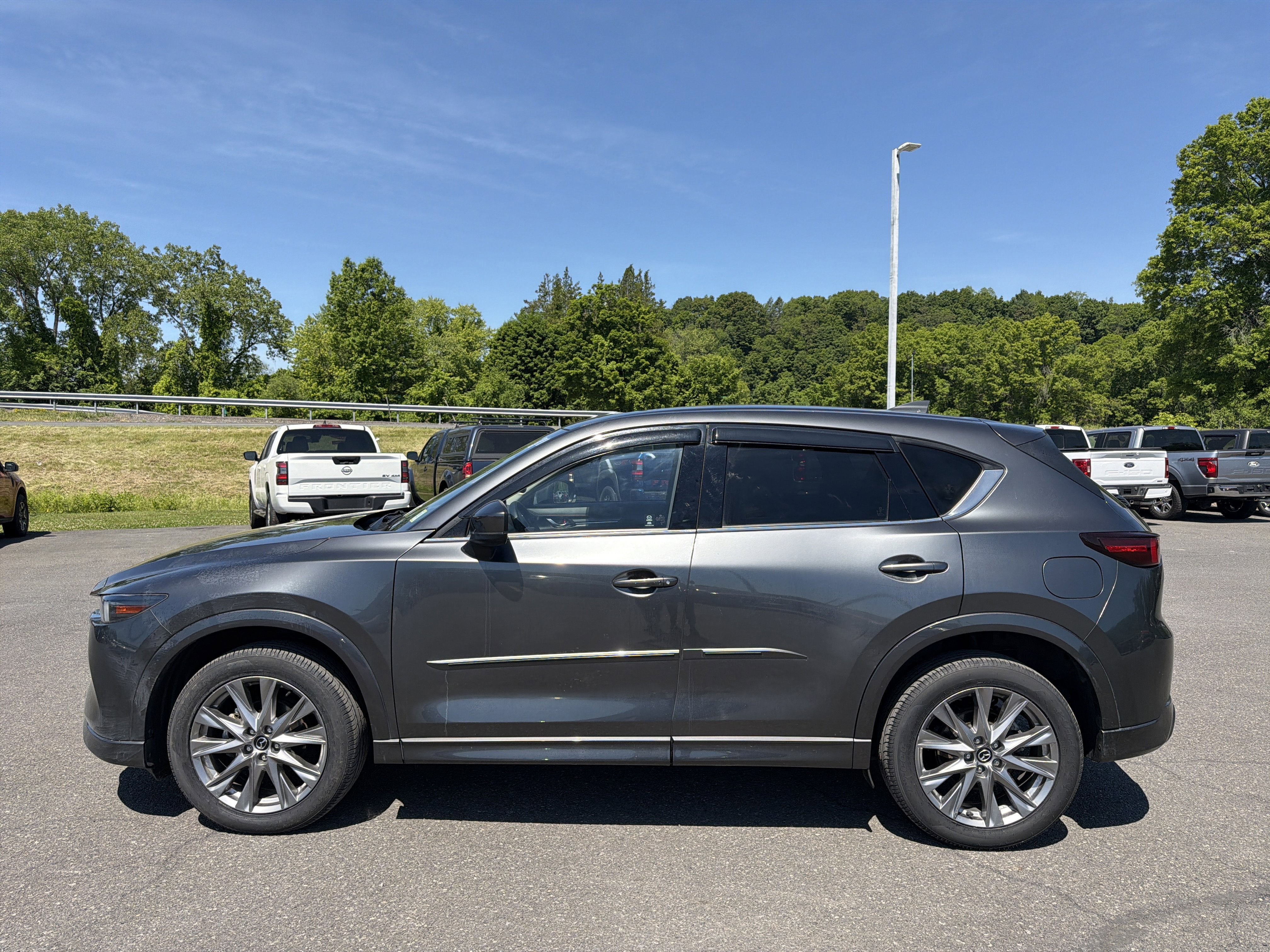 2024 Mazda Mazda CX-5 2.5 S Premium Plus Package