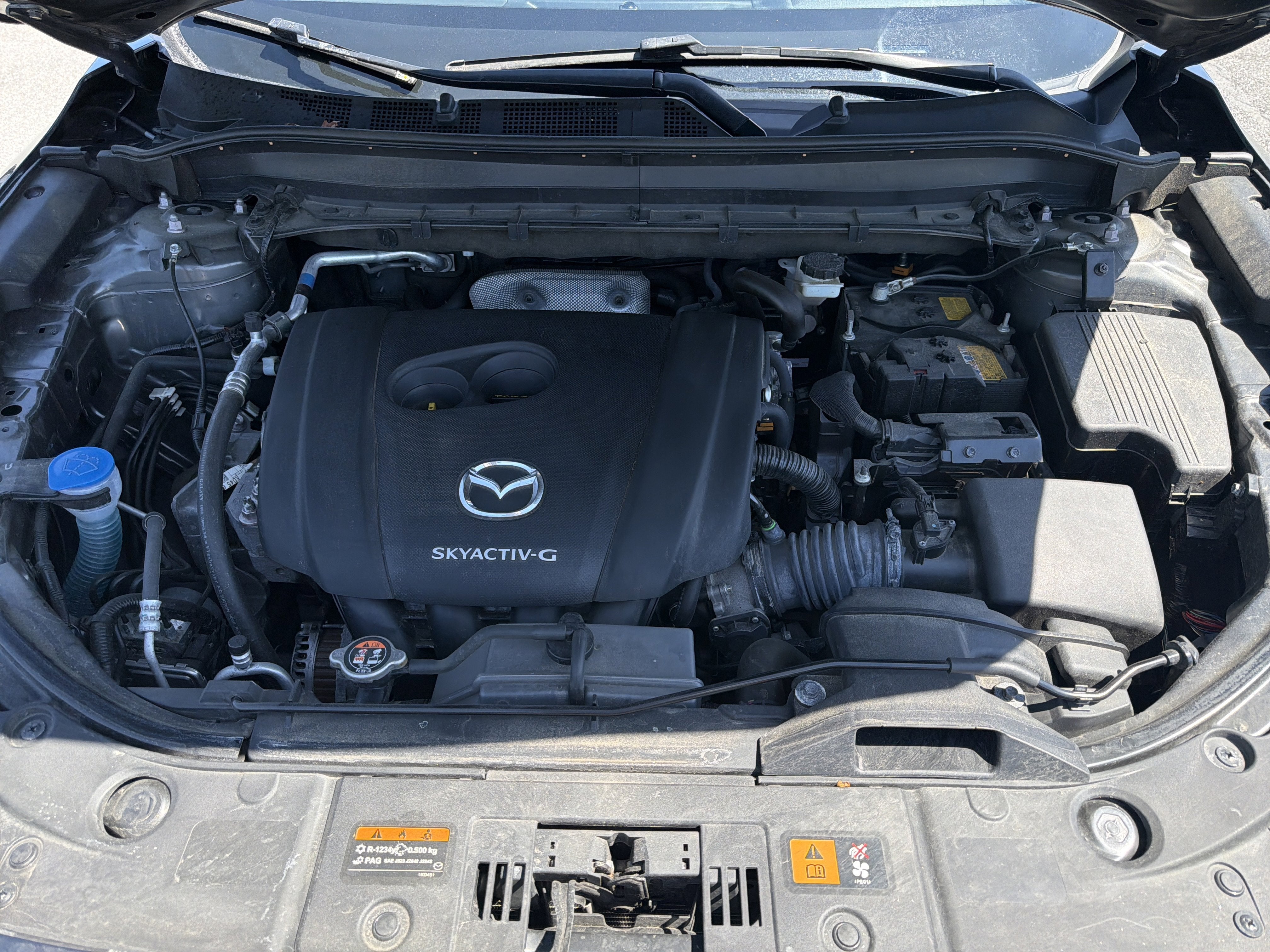 2024 Mazda Mazda CX-5 2.5 S Premium Plus Package