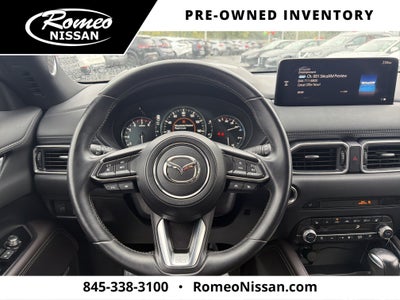 2024 Mazda Mazda CX-5 2.5 Turbo Signature