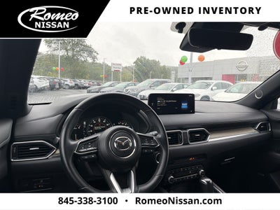2024 Mazda Mazda CX-5 2.5 Turbo Signature