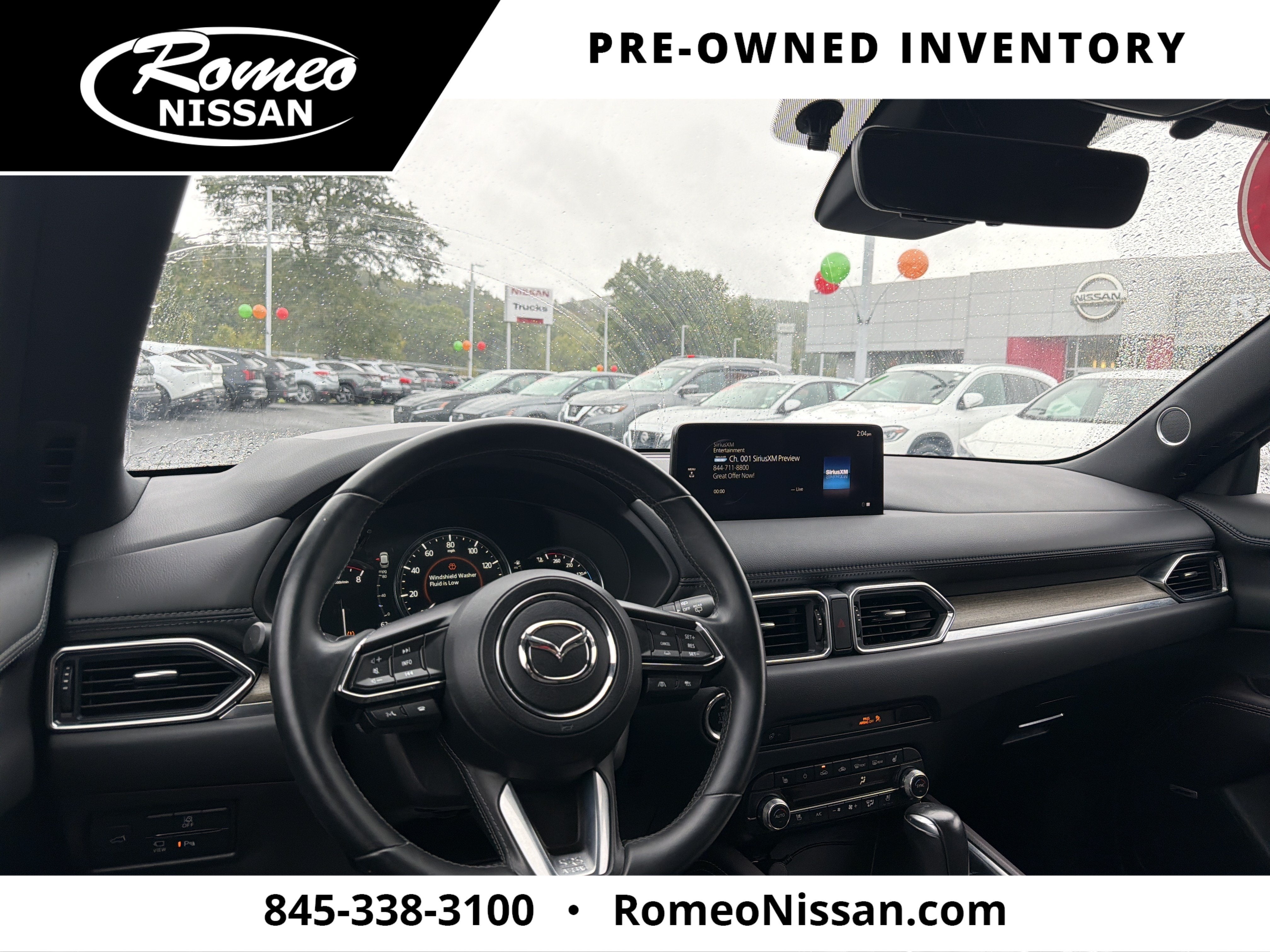 2024 Mazda Mazda CX-5 2.5 Turbo Signature
