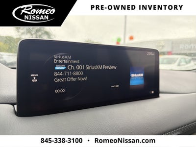 2024 Mazda Mazda CX-5 2.5 Turbo Signature